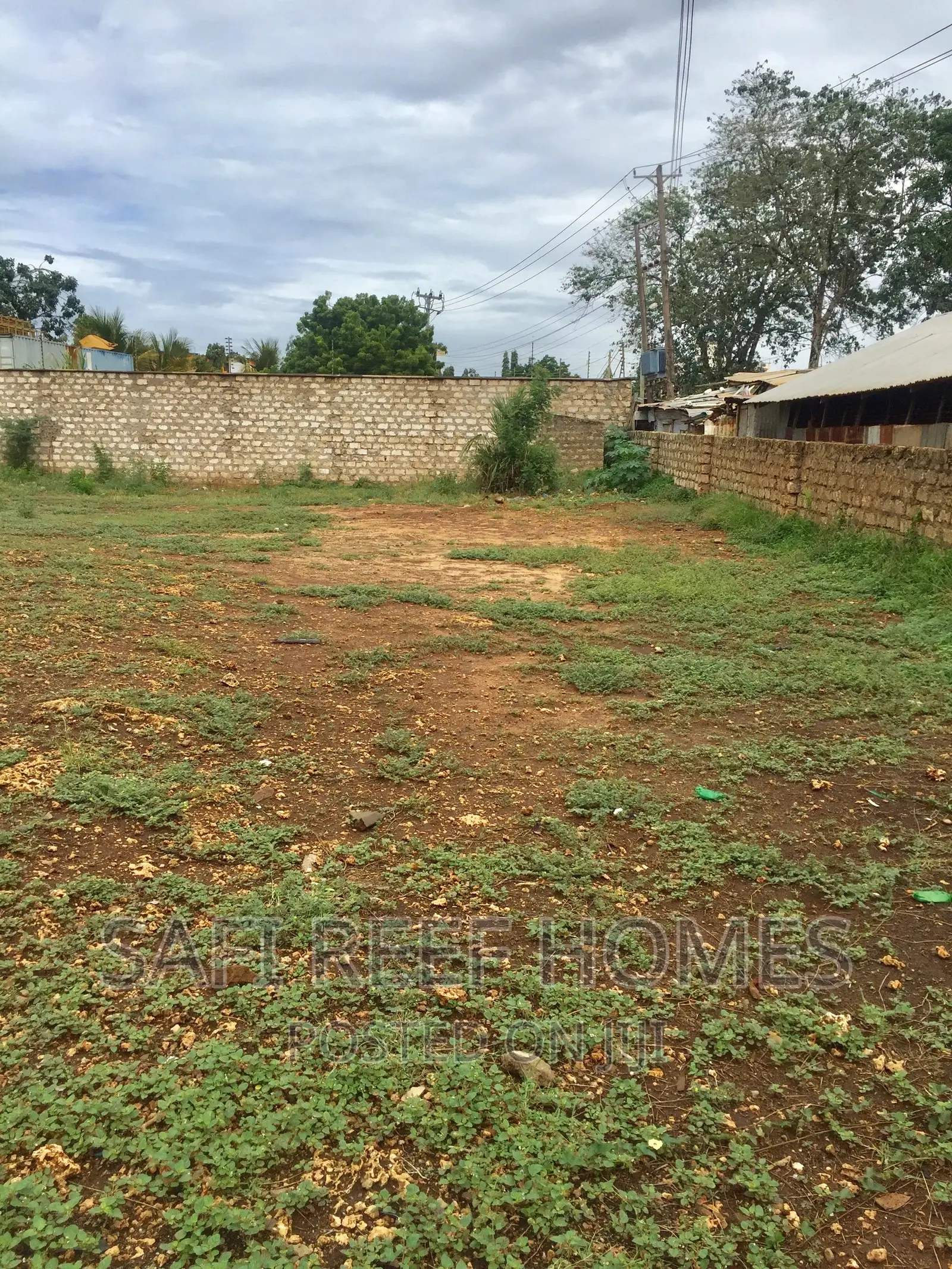1/4 Acre Plot in Nyali - Prime Real Estate Opportunity in Nyali