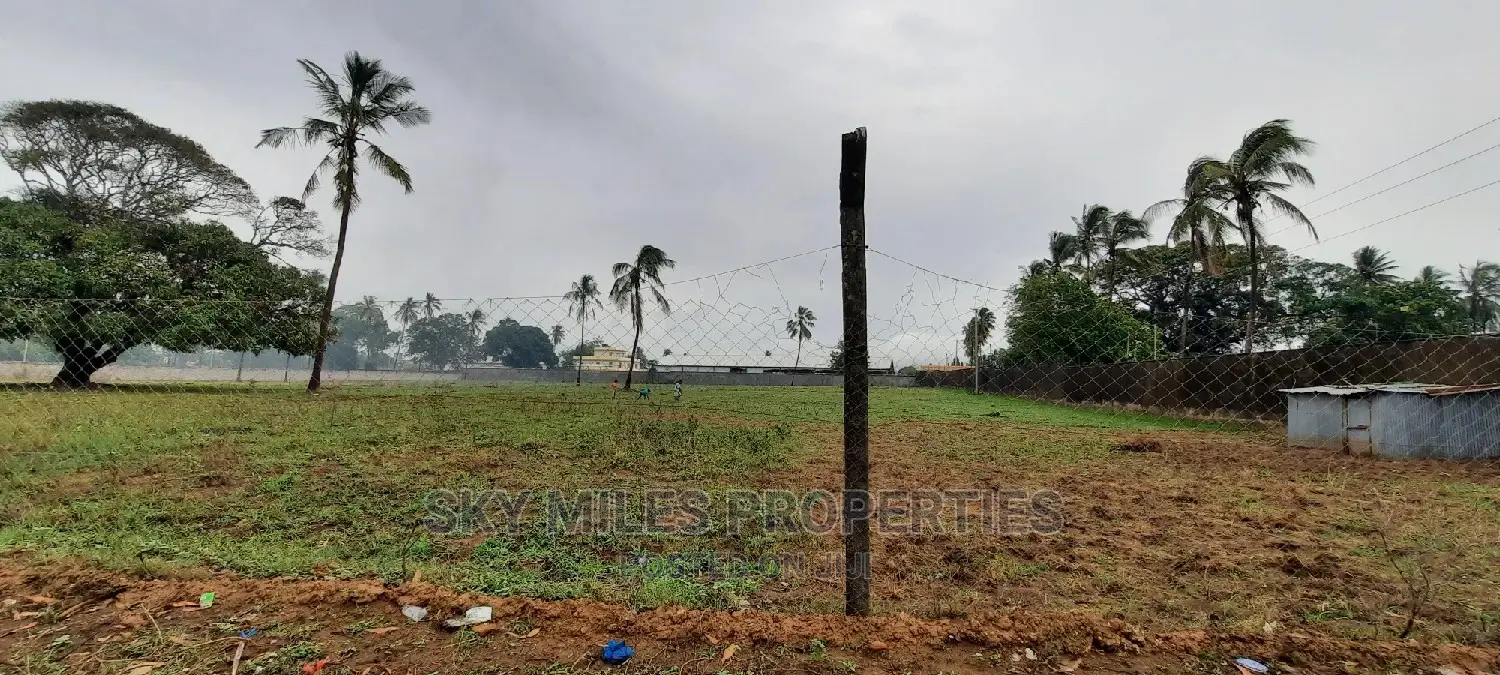 . Mtwapa Prime Land: Garden Plots for Sale in Mtwapa