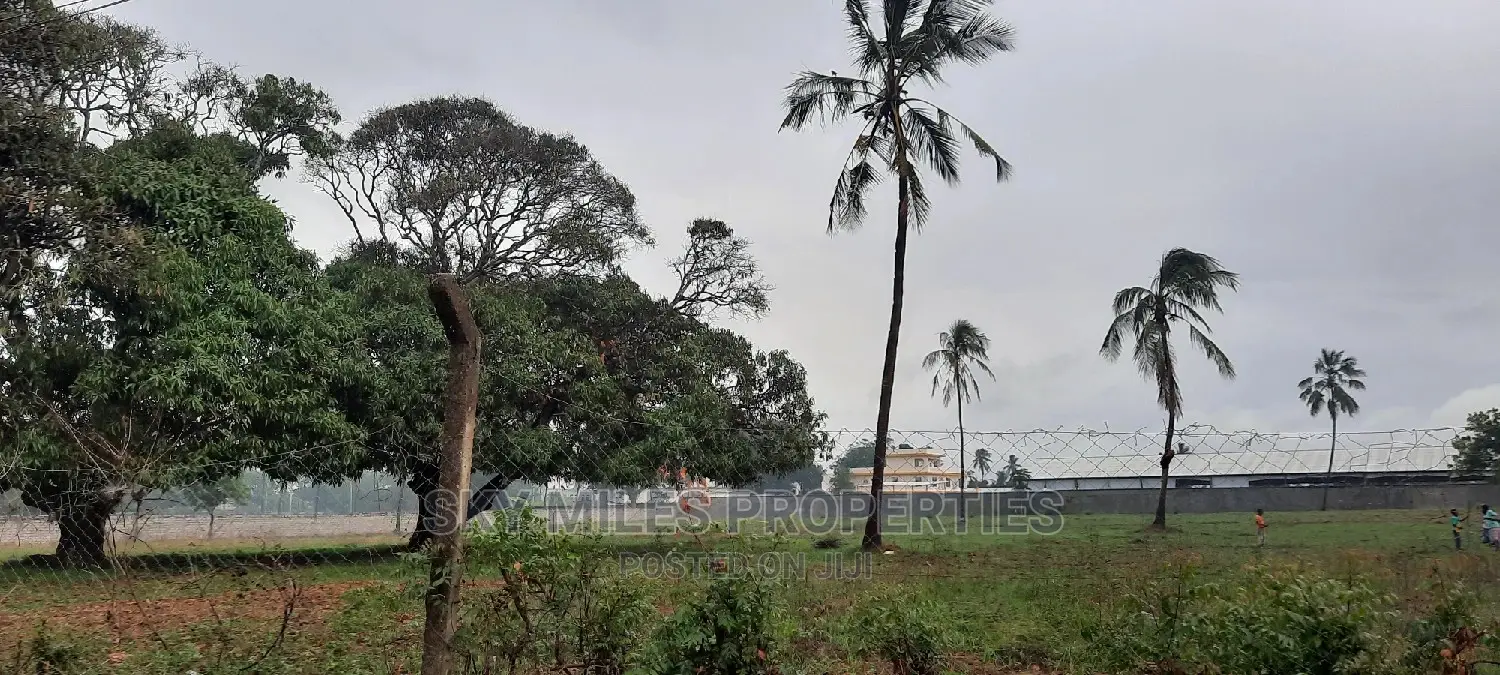 . Mtwapa Prime Land: Garden Plots for Sale in Mtwapa