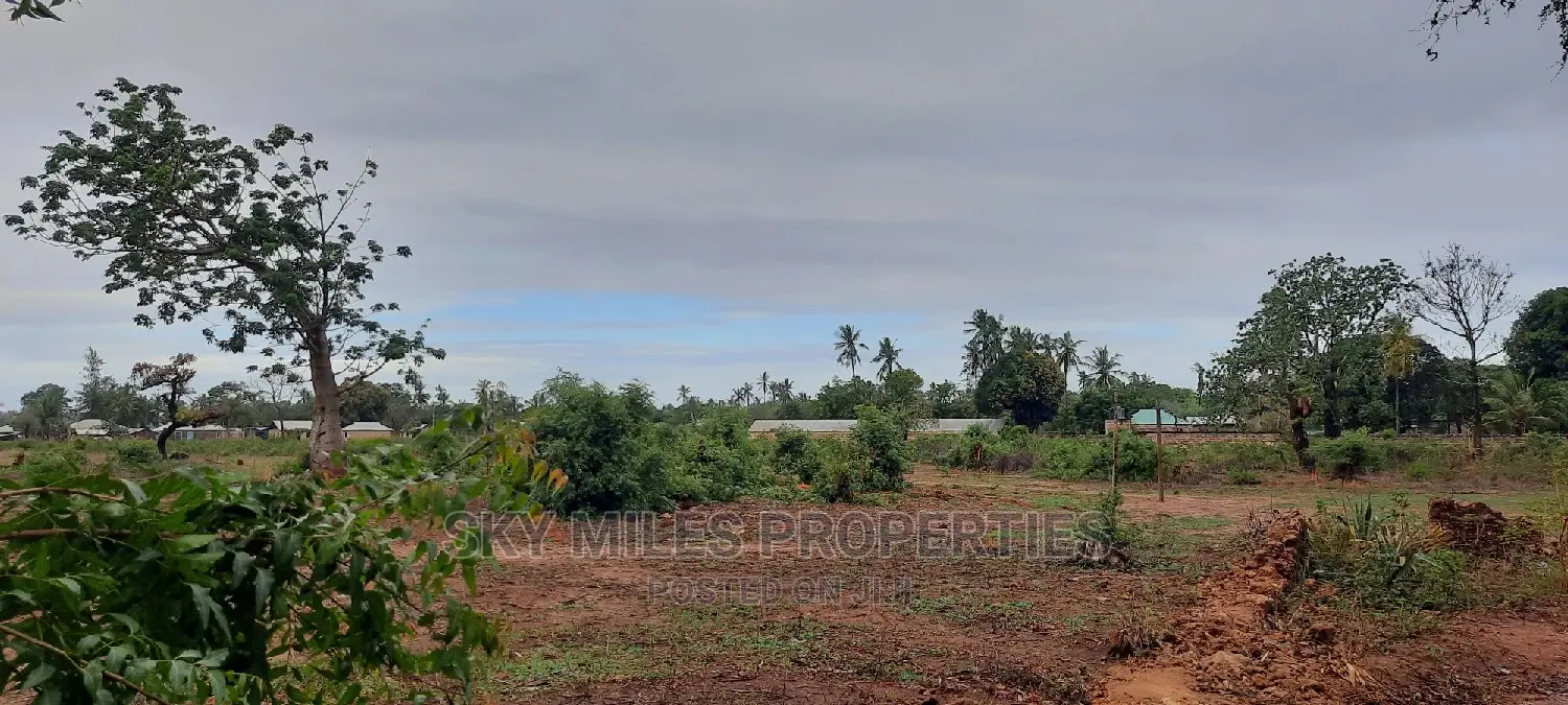 6-Acre Property in Mtwapa: Ideal for Investment or Development in Mtwapa