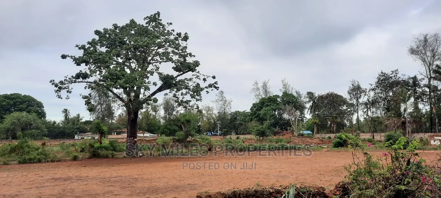 6-Acre Property in Mtwapa: Ideal for Investment or Development in Mtwapa