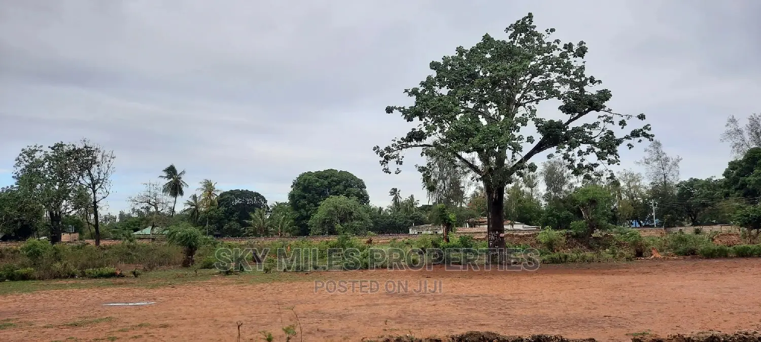 6-Acre Property in Mtwapa: Ideal for Investment or Development in Mtwapa