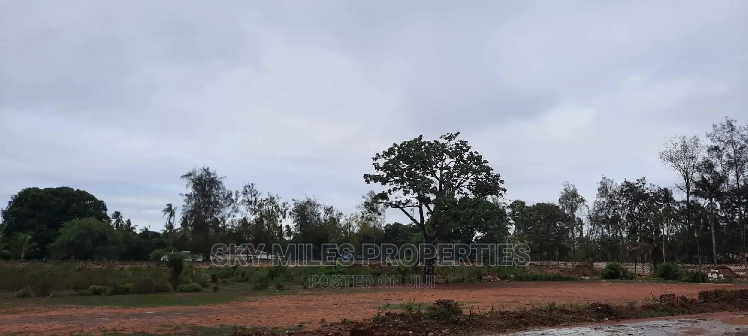 6-Acre Property in Mtwapa: Ideal for Investment or Development in Mtwapa