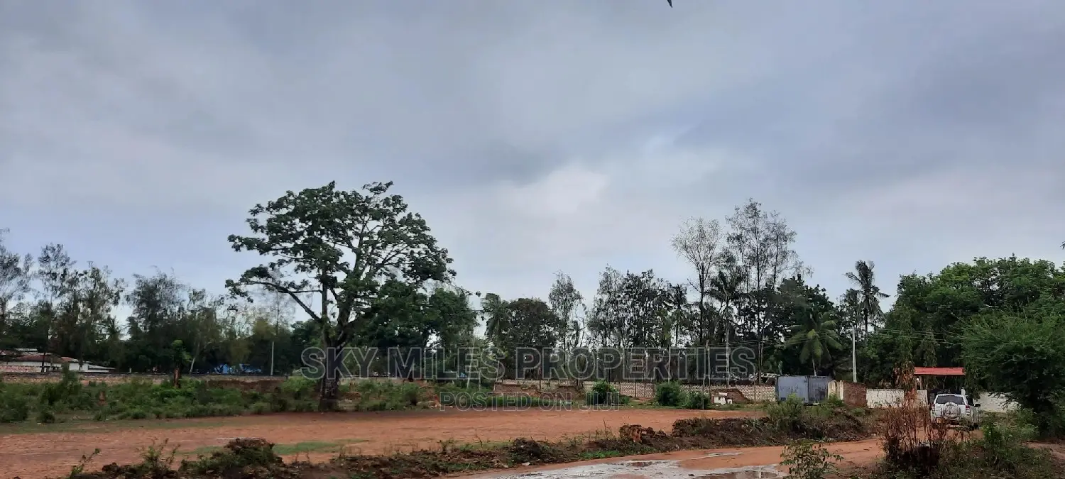 6-Acre Property in Mtwapa: Ideal for Investment or Development in Mtwapa