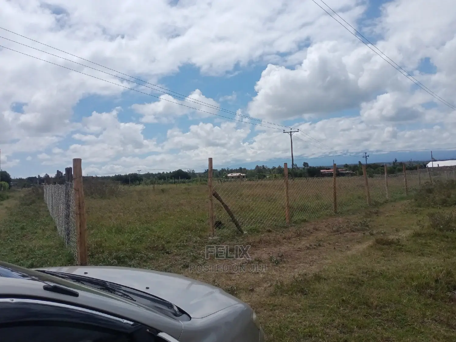 Prime Plots for Sale in Narumoru Kwa Jay in Kieni