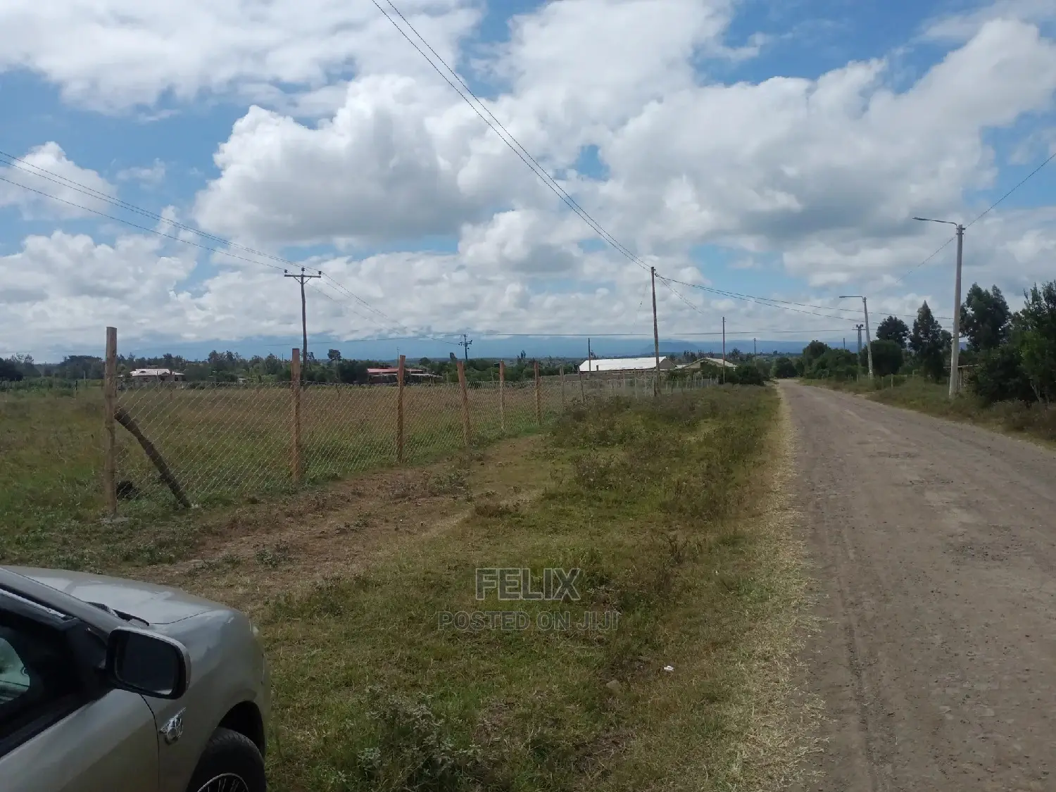 Prime Plots for Sale in Narumoru Kwa Jay in Kieni