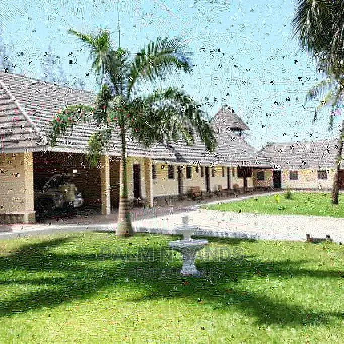 Stunning 6-Bedroom Mansion in Ukunda, Galu Diani - For Sale in Ukunda
