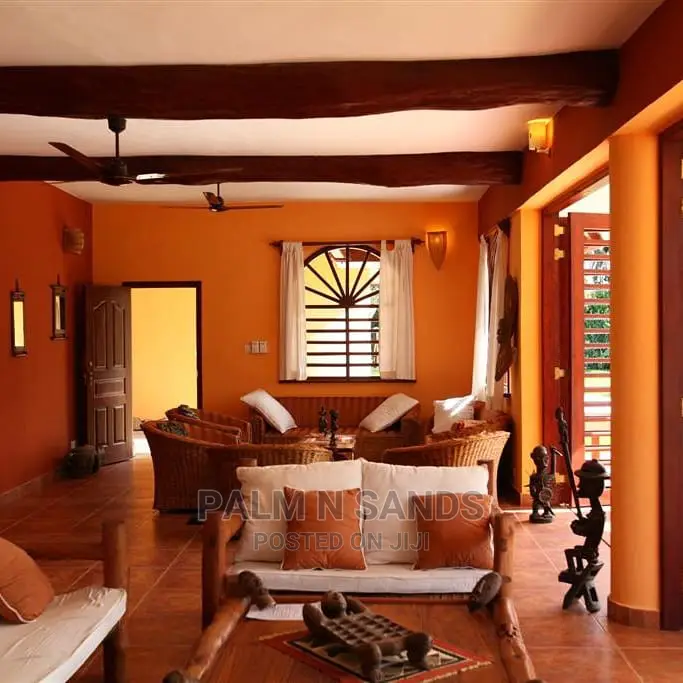 Stunning 6-Bedroom Mansion in Ukunda, Galu Diani - For Sale in Ukunda