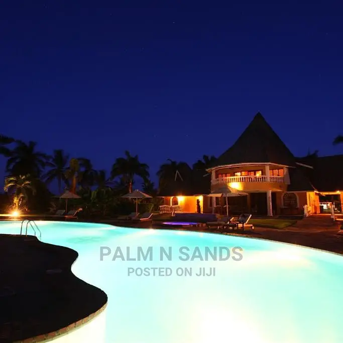 Stunning 6-Bedroom Mansion in Ukunda, Galu Diani - For Sale in Ukunda