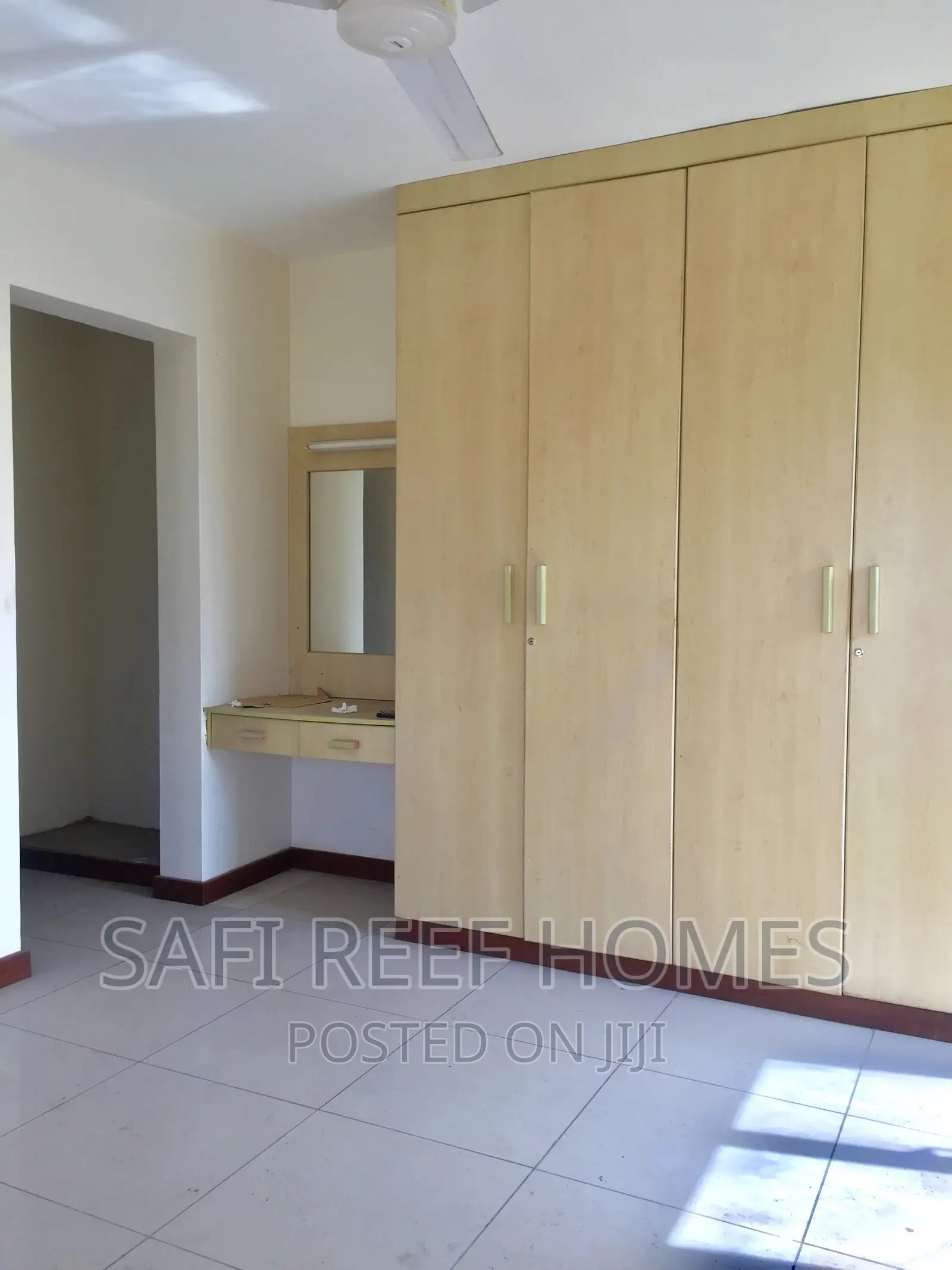 Luxurious 3-Bedroom Apartment in Nyali for Lease in Nyali