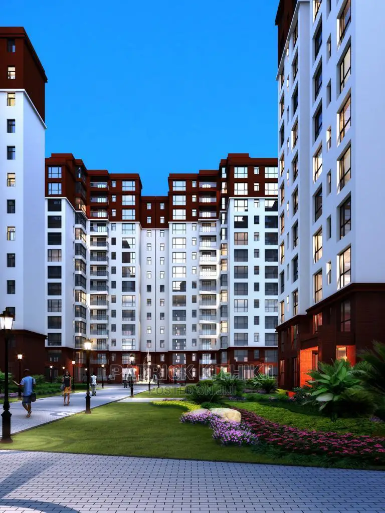 3-Bedroom Apartment for Sale in Hotel 67 Area's Apple Tree Phase II in Hotel 67 Area