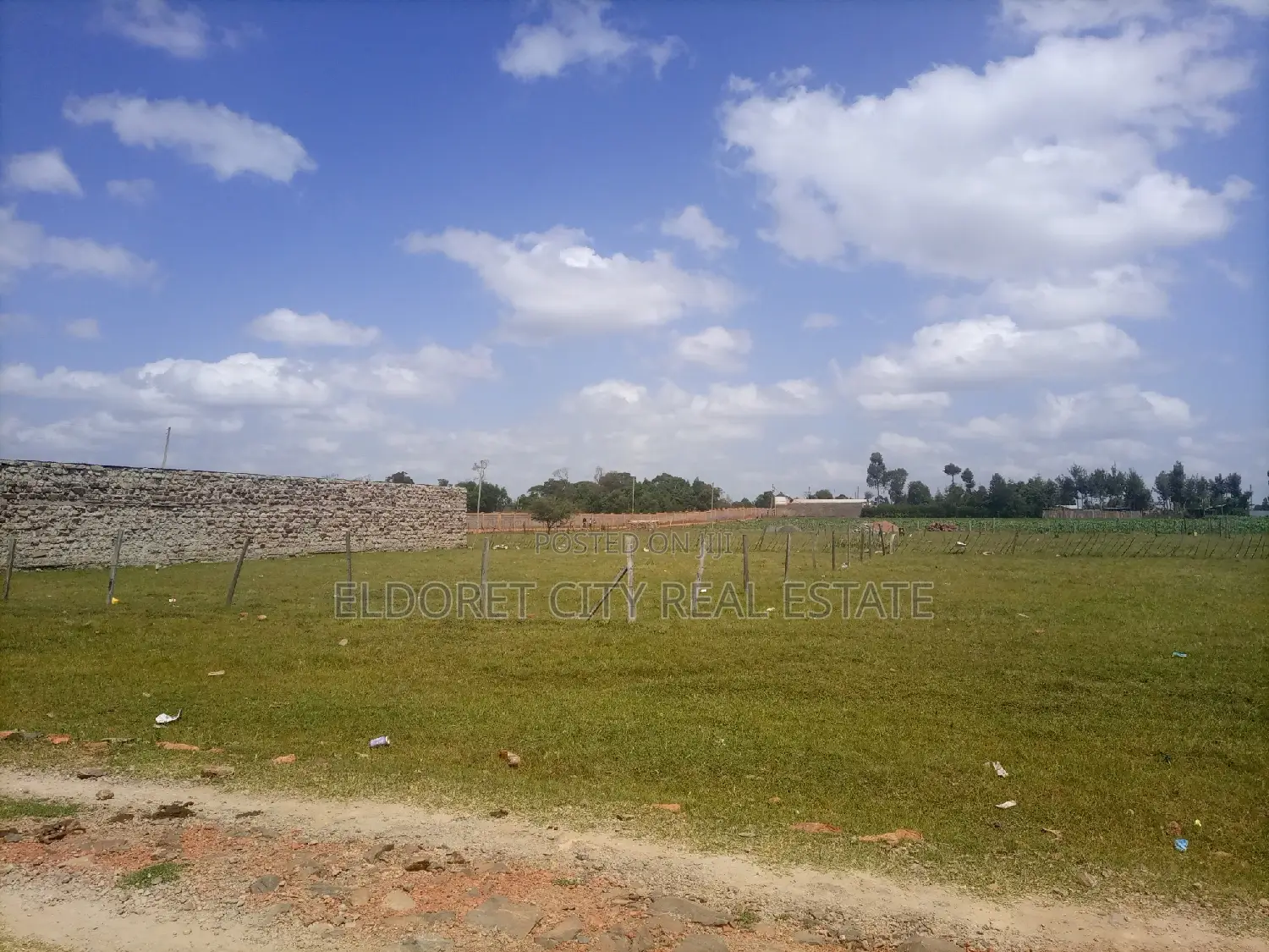 Minimum 2 Acres Along Sogomo Fence - UOE in Elgon View