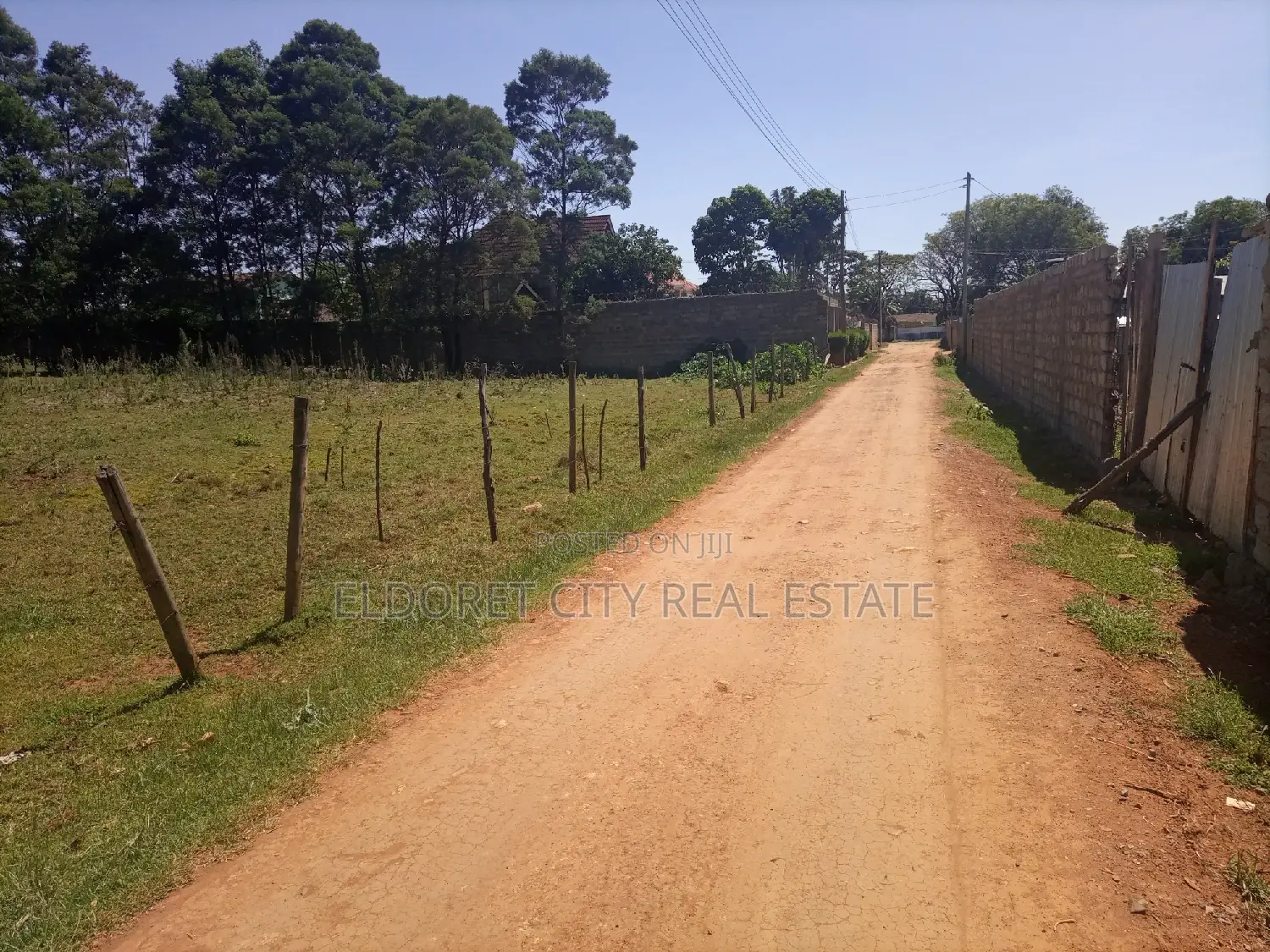 1/2 Acre Elgonview Property in Getted Community - Invest Today! in Elgon View