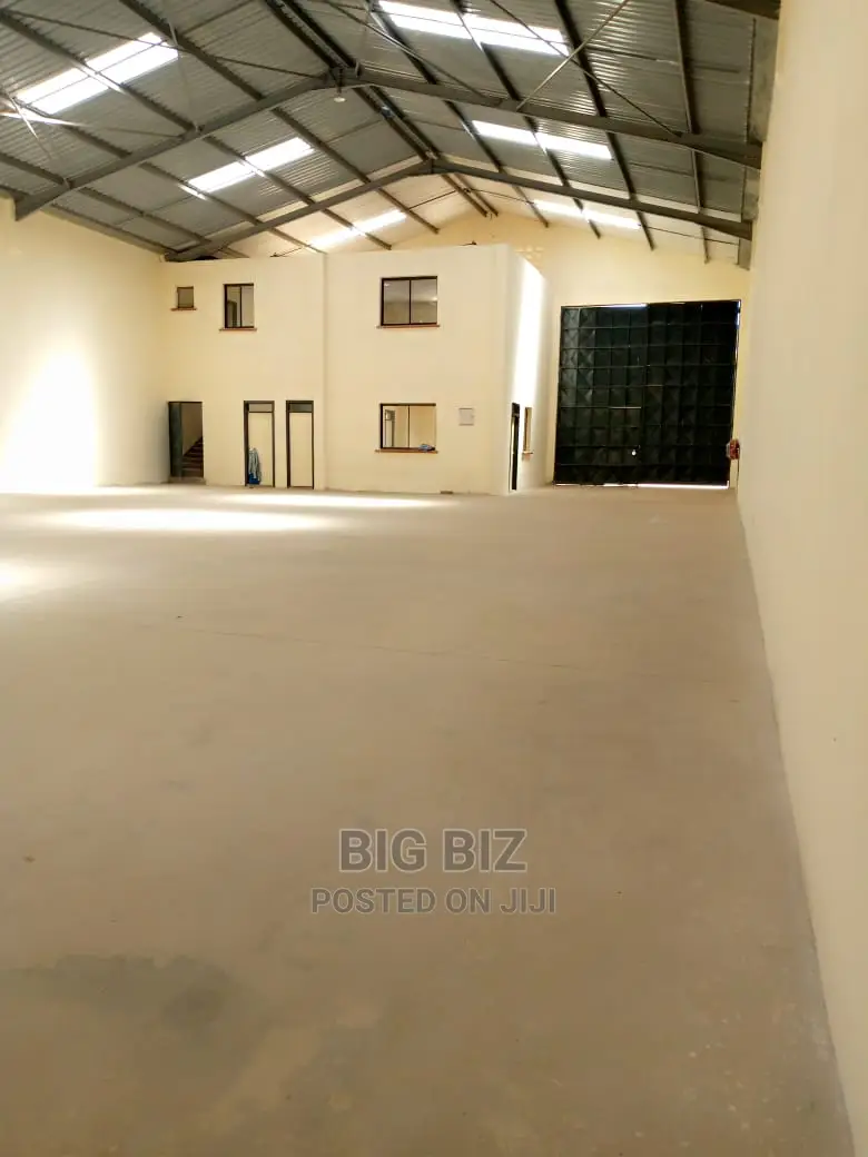 Best Price Godowns/ Warehouses Rent/Sale All Sizes in Embakasi