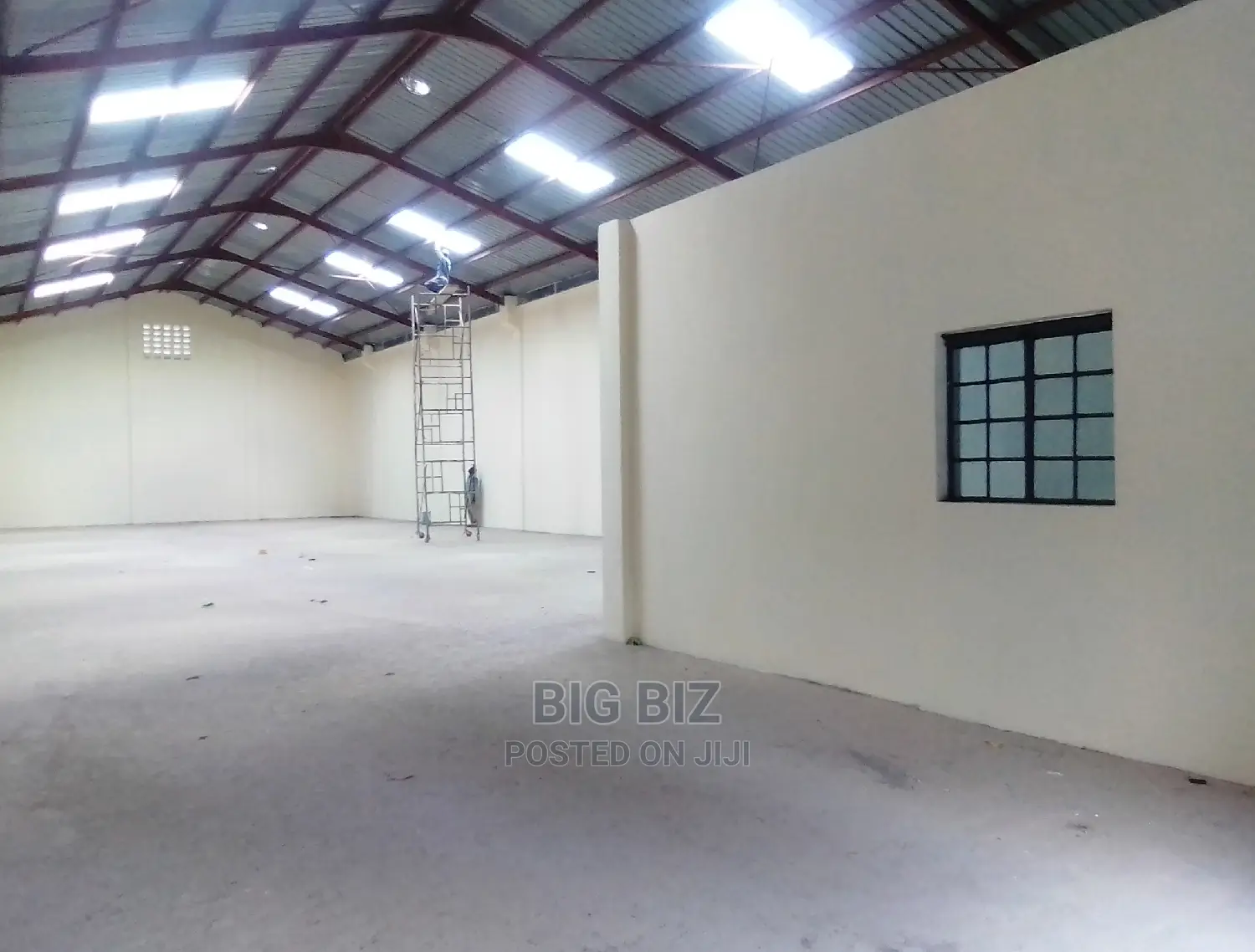 Best Price Godowns/ Warehouses Rent/Sale All Sizes in Embakasi