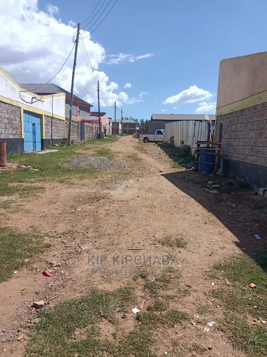 Kimumu Junction Rldoret: Prime Commercial Plots for Sale in Kimumu