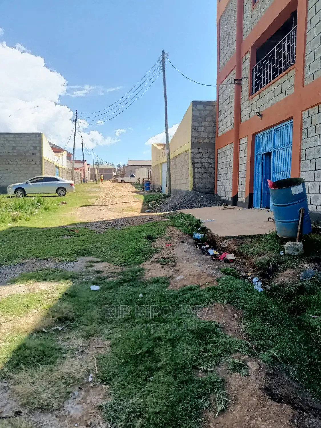 Kimumu Junction Rldoret: Prime Commercial Plots for Sale in Kimumu