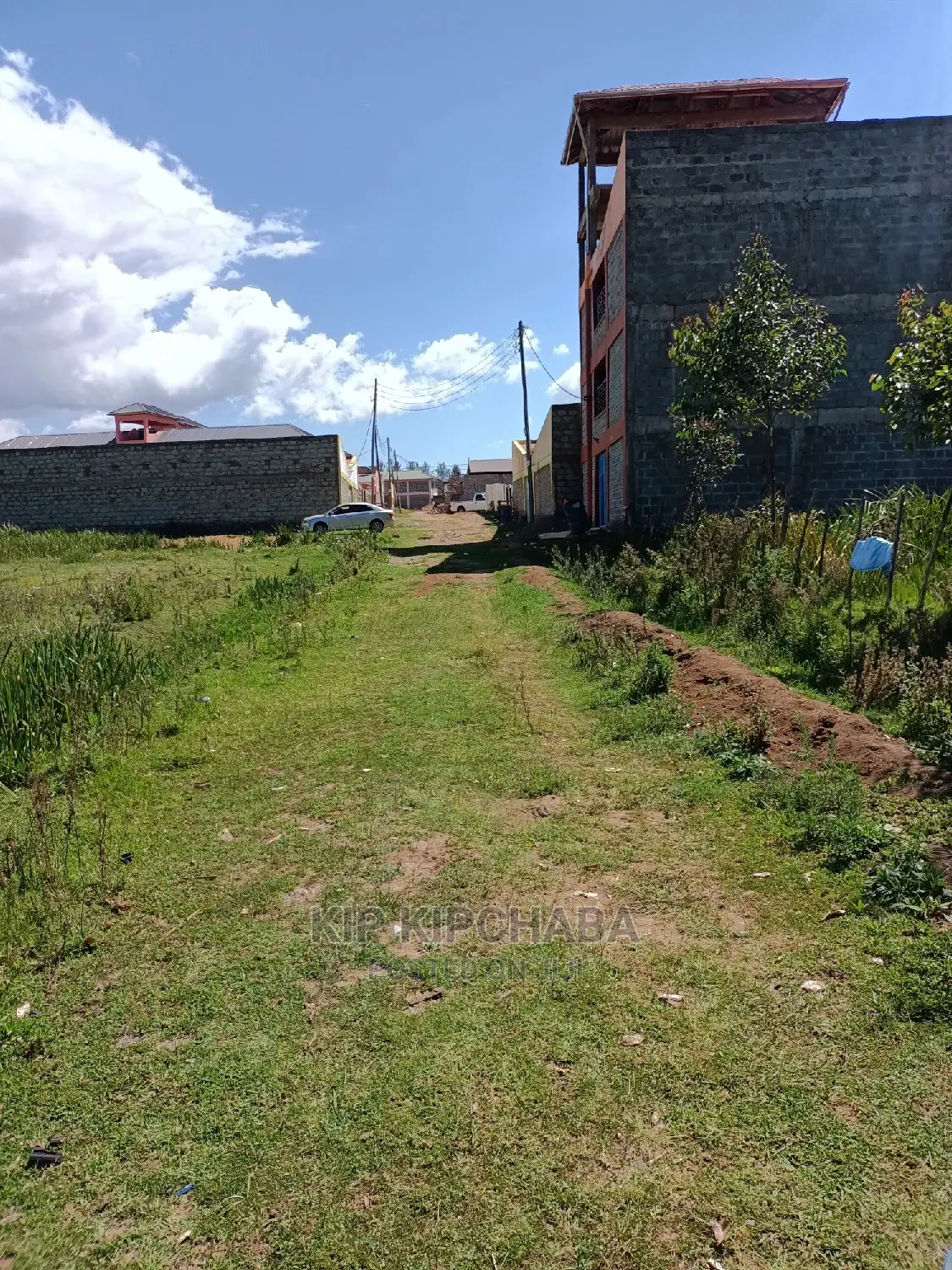Kimumu Junction Rldoret: Prime Commercial Plots for Sale in Kimumu