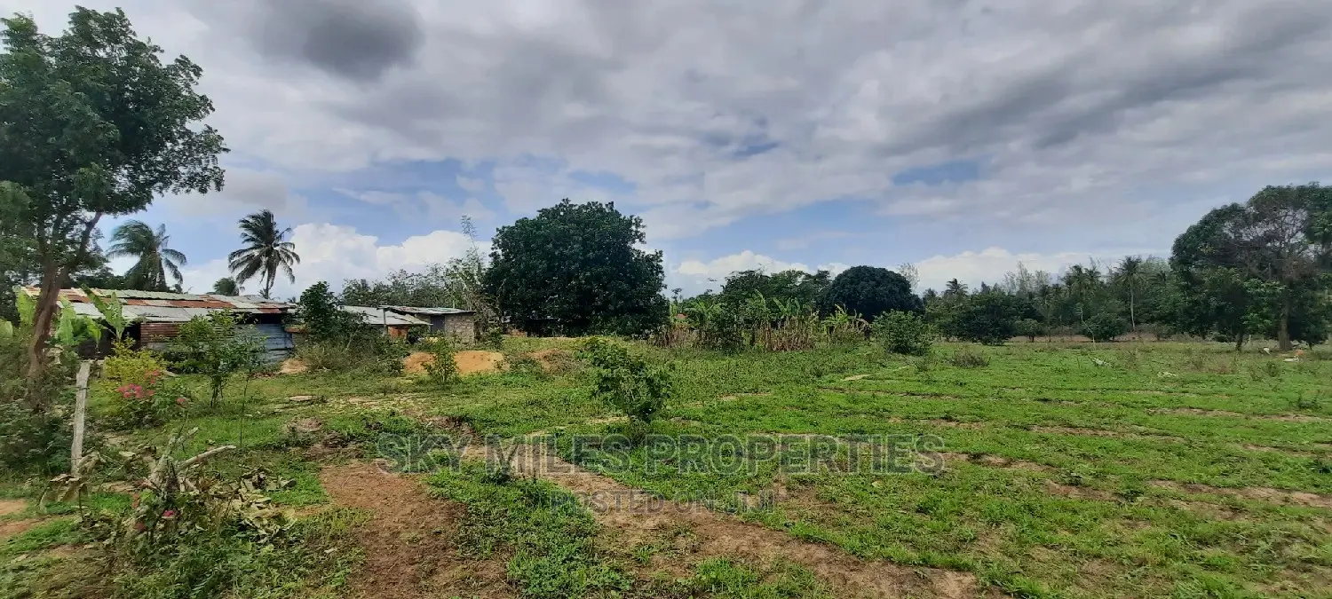 1 Acre Land in Zimbabwe's Bomani - For Sale in Kikambala