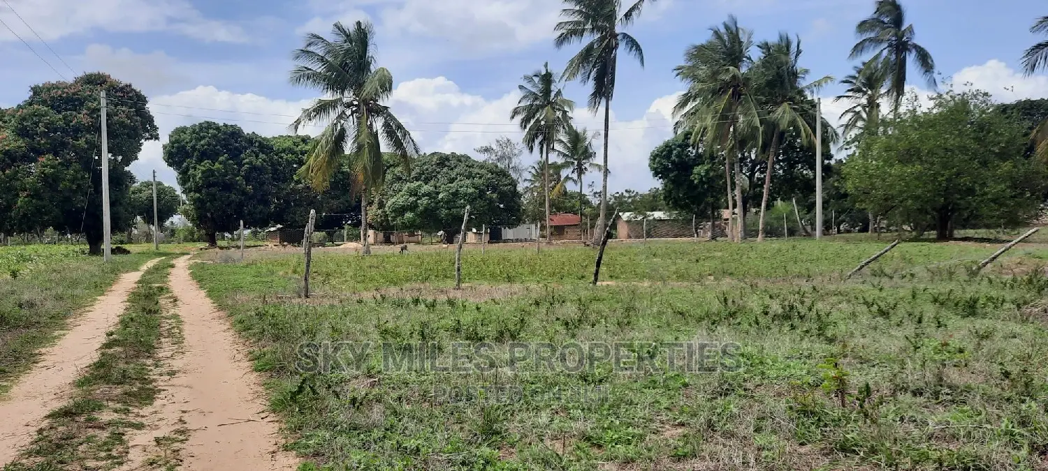 Affordable 1 Acre Land for Sale in Bomani/Kikambala: Invest Today! in Kikambala