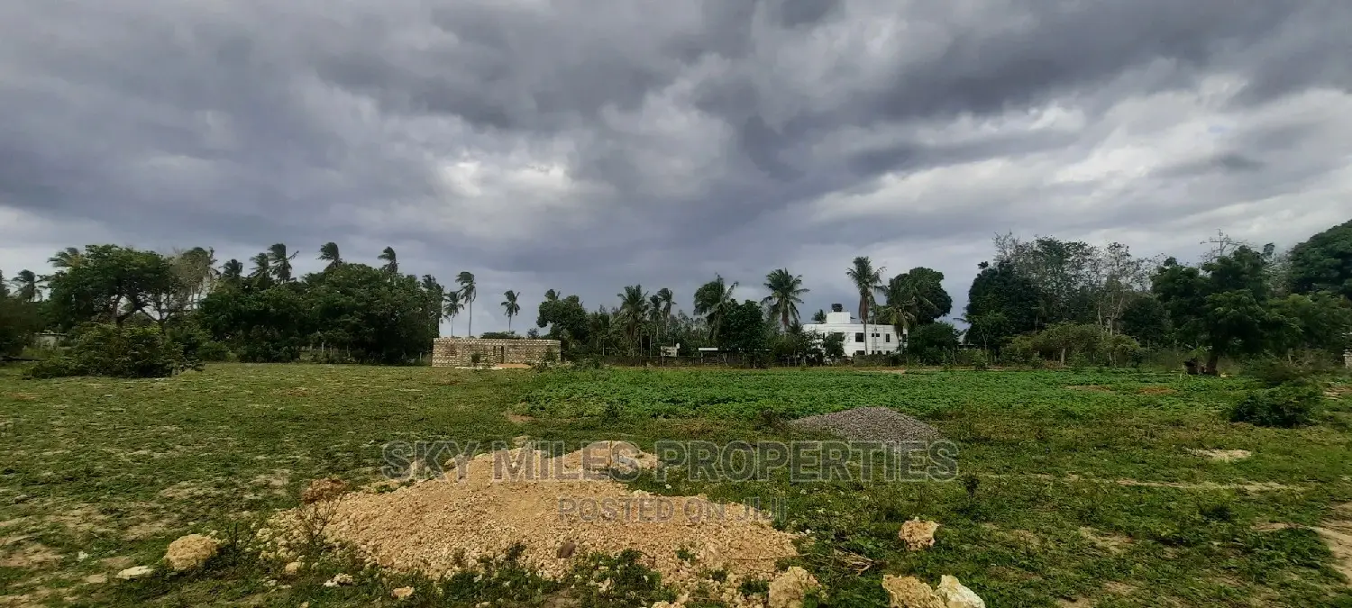 Animo Mtwapa Land Plots: Buy 50 or 100 Acres Today! in Mtwapa