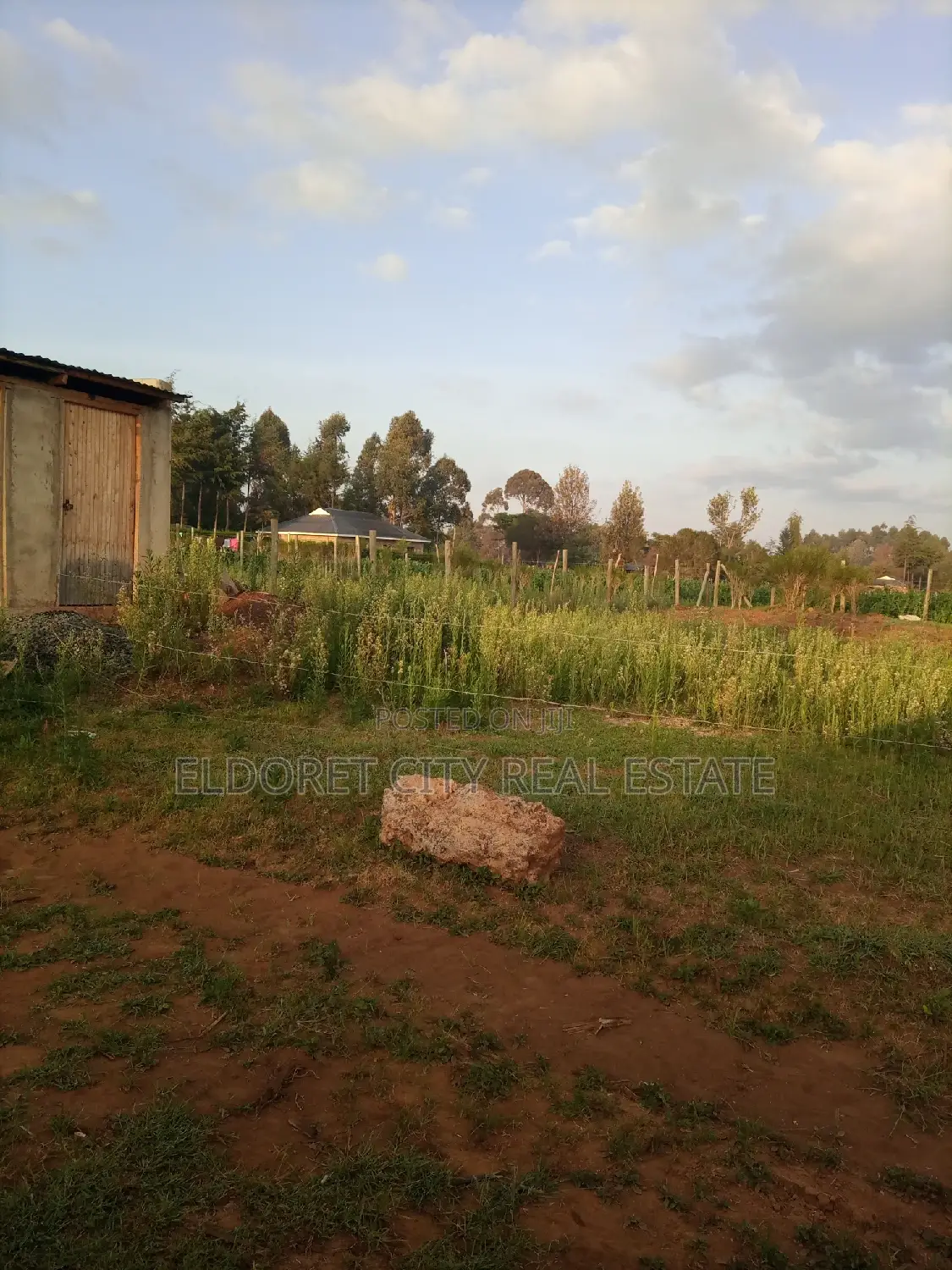 1/4 Plot in Marura - Perfect for New Residential Construction in Elgon View