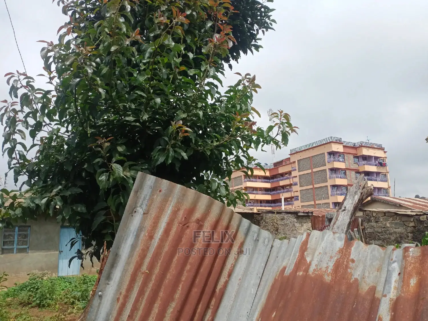 Residential Plot on Sale With a Clean Ready Transfer Title in Karatina Town