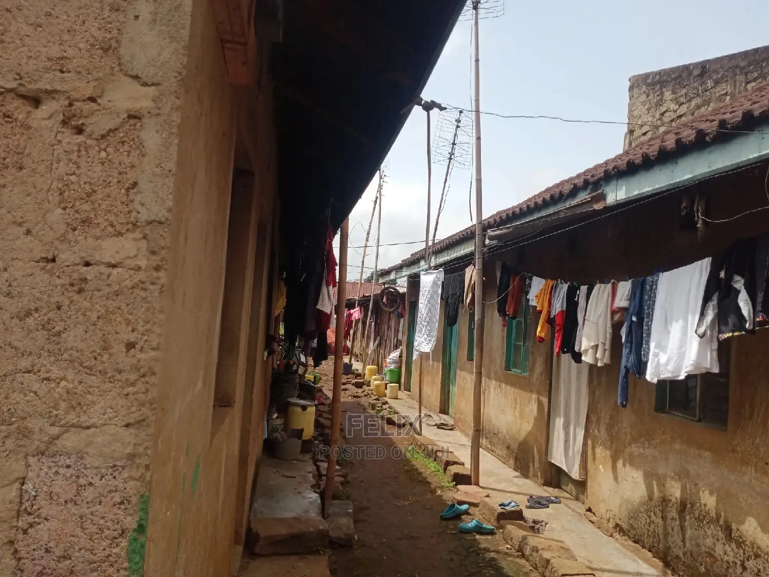 Residential Plot on Sale With a Clean Ready Transfer Title in Karatina Town