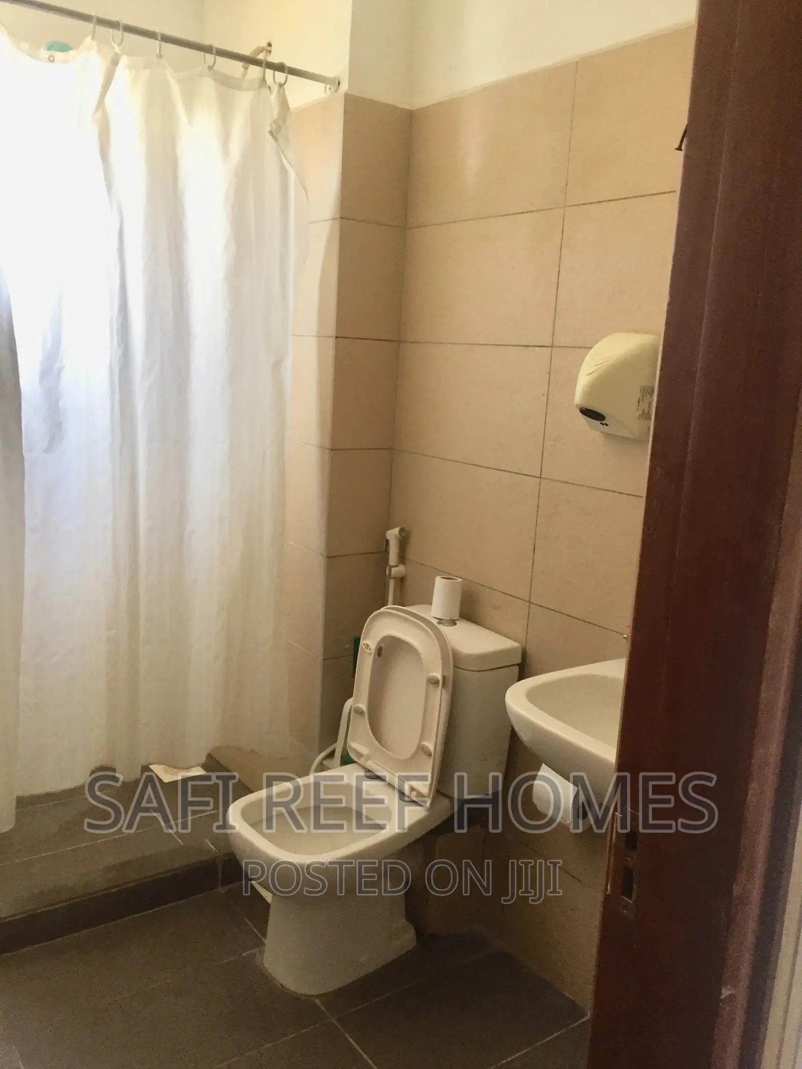 Stylish Furnished 2-Bedroom Apartment in Shanzu - For Sale in Shanzu