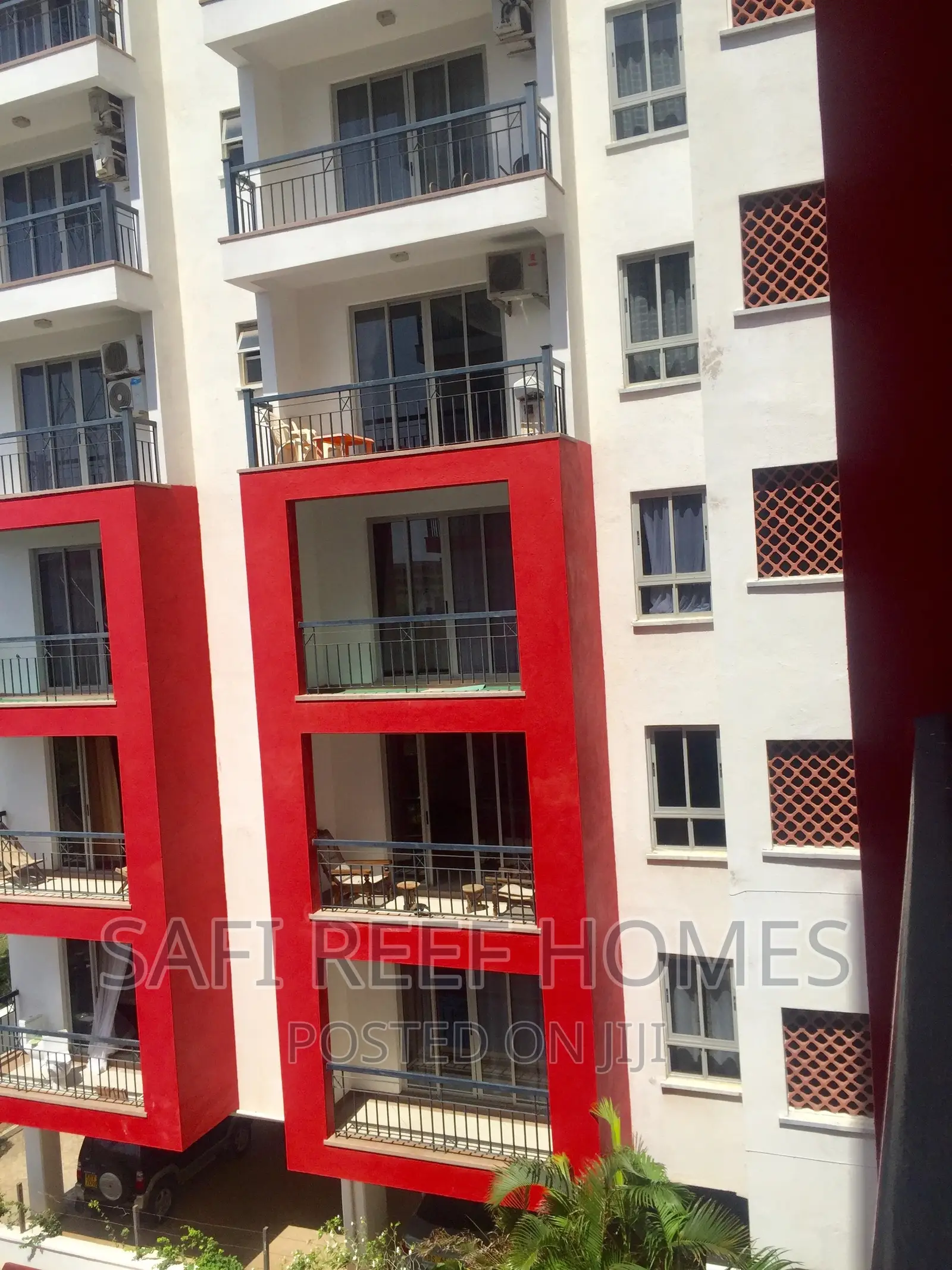 Stylish Furnished 2-Bedroom Apartment in Shanzu - For Sale in Shanzu
