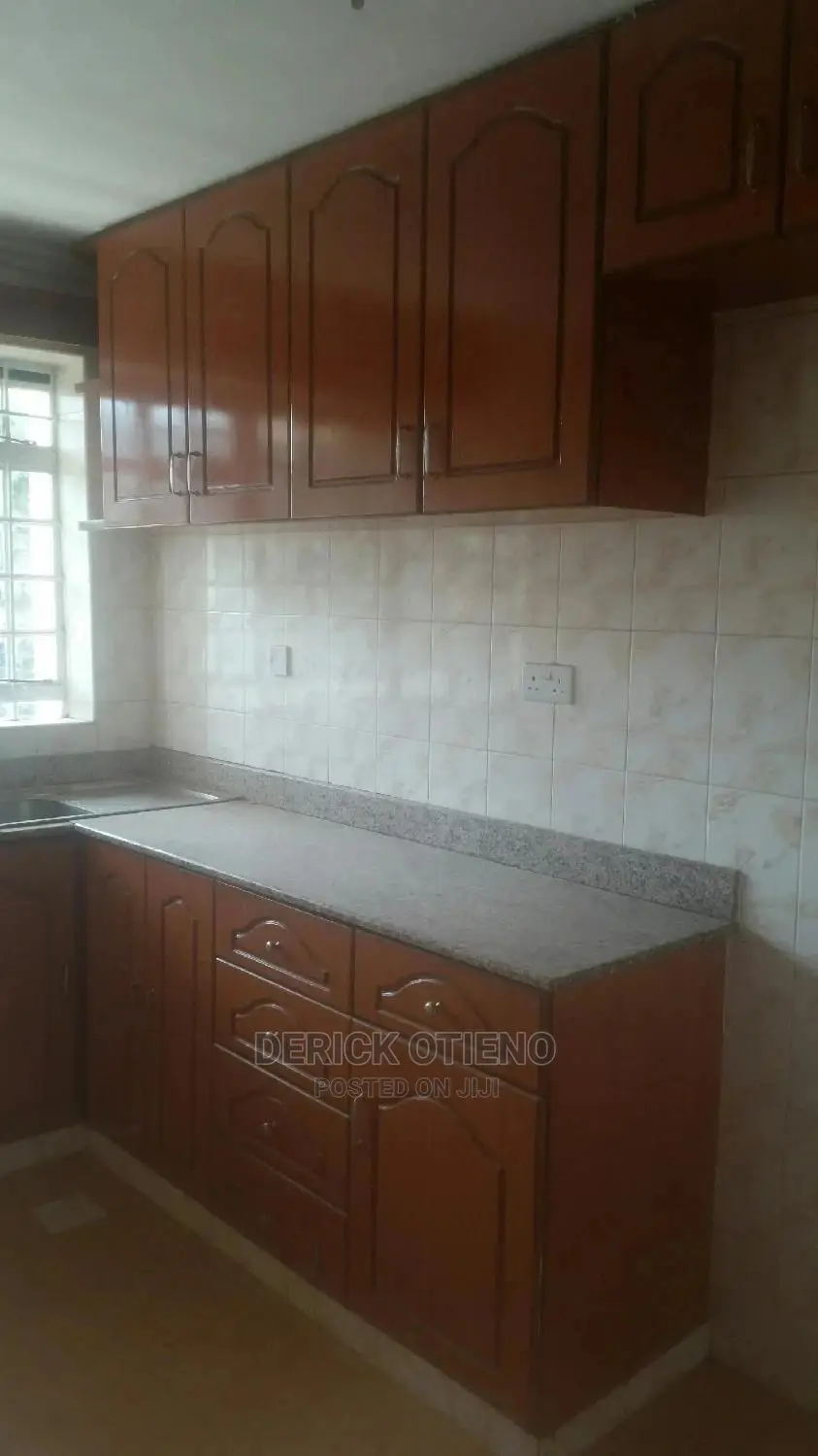 Kilimani 2-Bedroom Flat: Modern Living Space for Lease in Kilimani