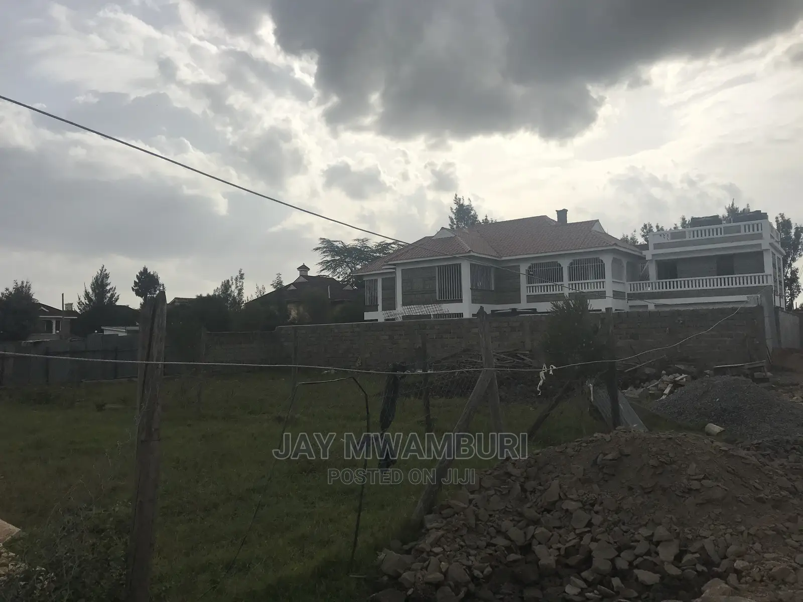 1/8 Acre Syokimau in Gateway Mall Area