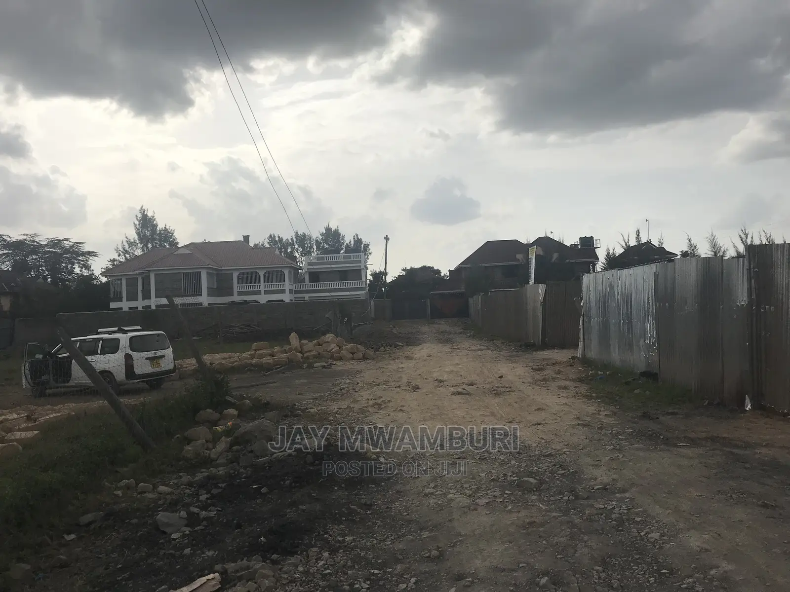 1/8 Acre Syokimau in Gateway Mall Area
