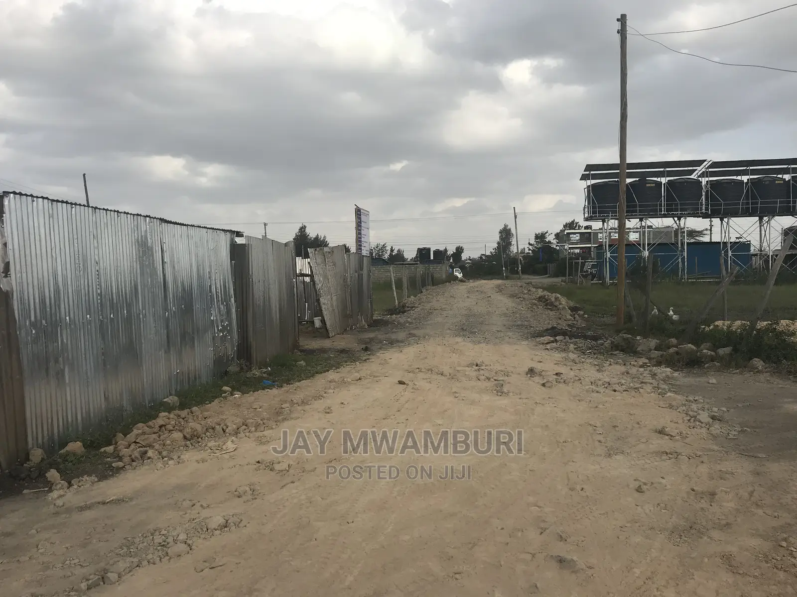 1/8 Acre Syokimau in Gateway Mall Area
