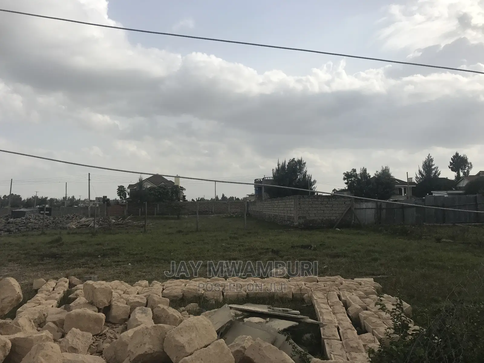 1/8 Acre Syokimau in Gateway Mall Area