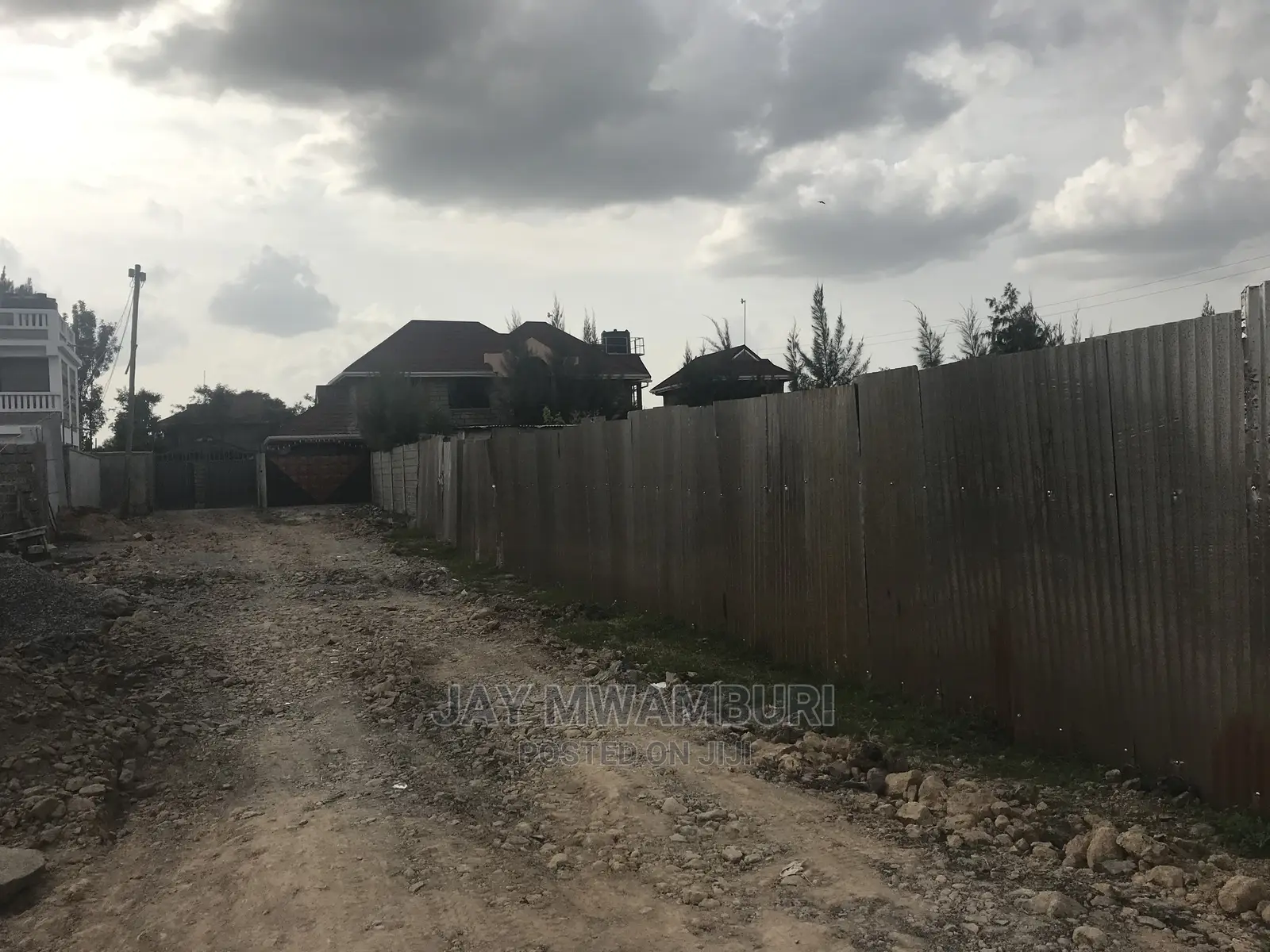1/8 Acre Syokimau in Gateway Mall Area