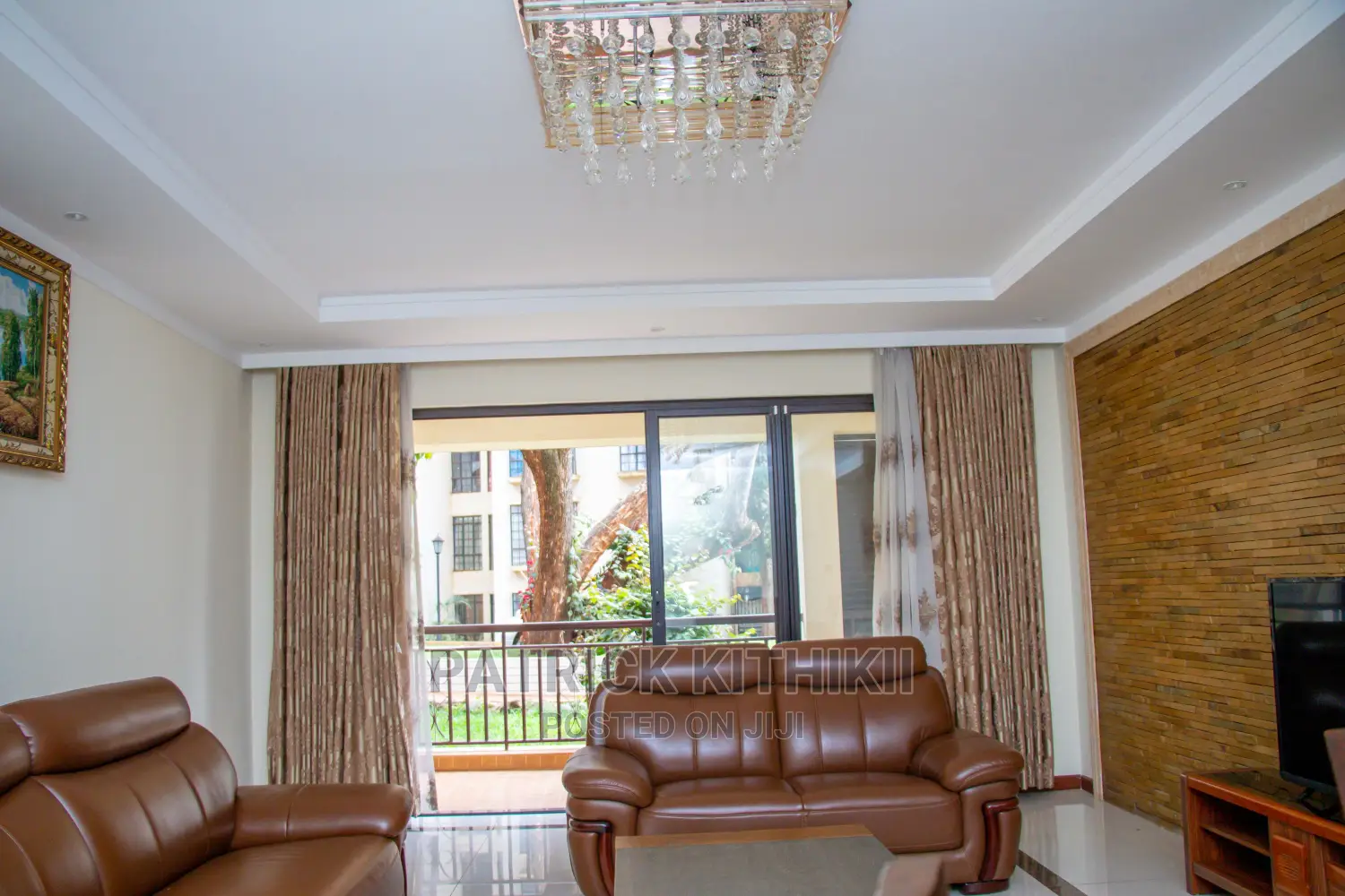 Spacious 3-Bedroom Apartment in Kahawa Maziwa's Jacaranda Gardens in Kahawa Maziwa