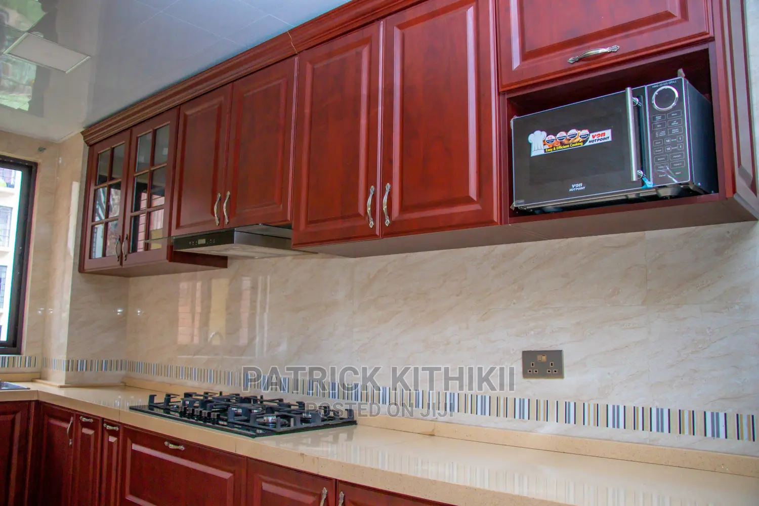 Spacious 3-Bedroom Apartment in Kahawa Maziwa's Jacaranda Gardens in Kahawa Maziwa