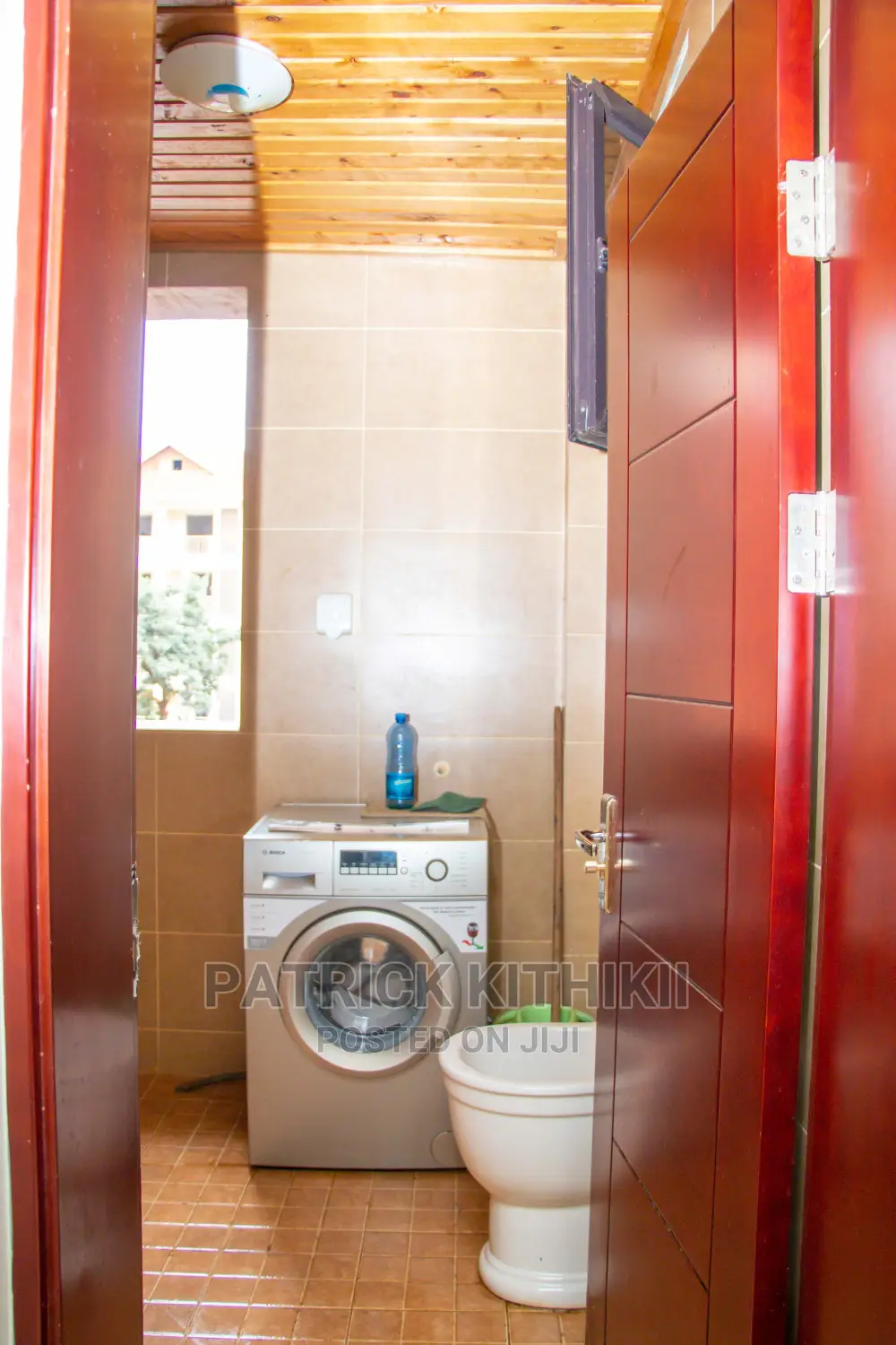 Spacious 3-Bedroom Apartment in Kahawa Maziwa's Jacaranda Gardens in Kahawa Maziwa