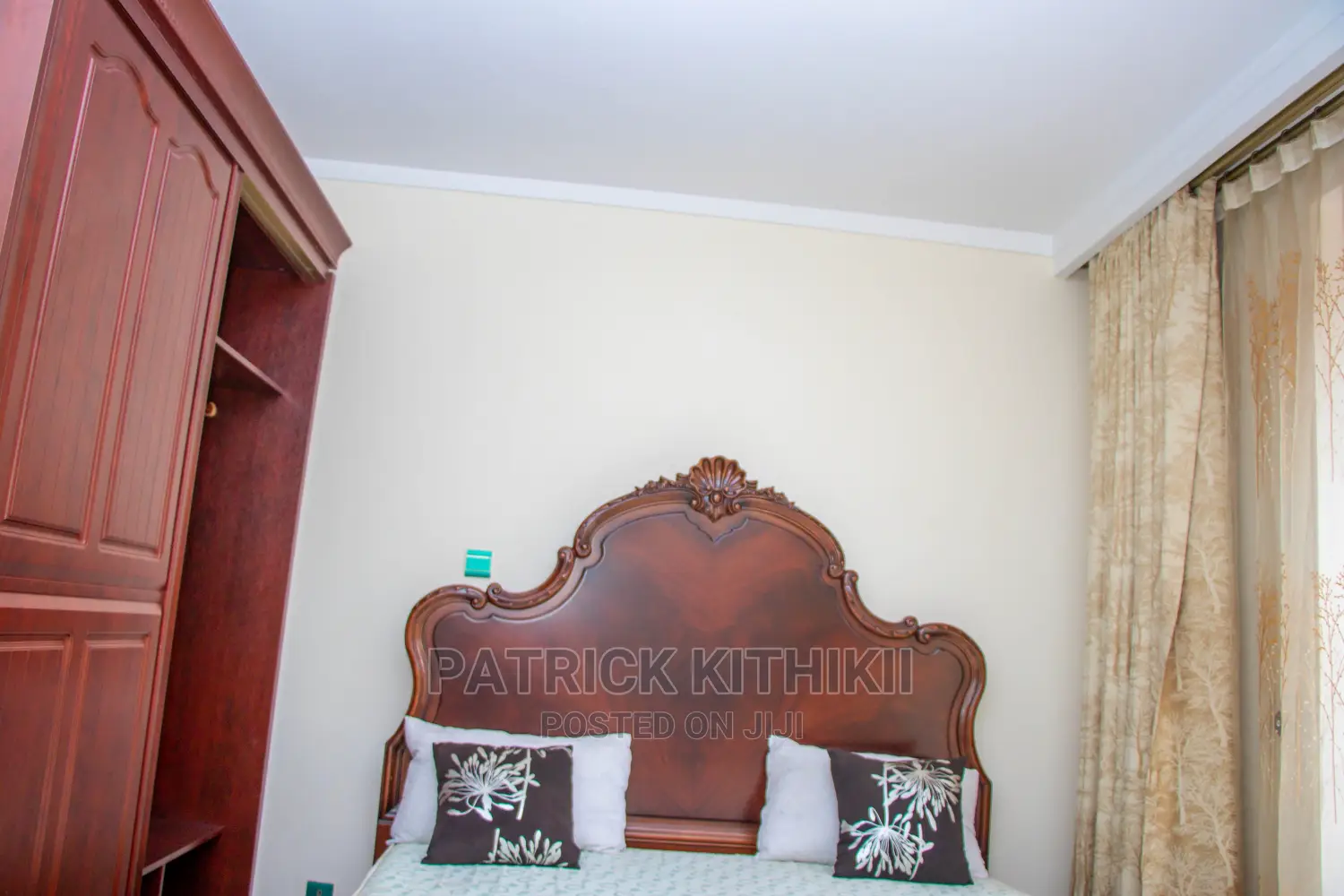 Spacious 3-Bedroom Apartment in Kahawa Maziwa's Jacaranda Gardens in Kahawa Maziwa