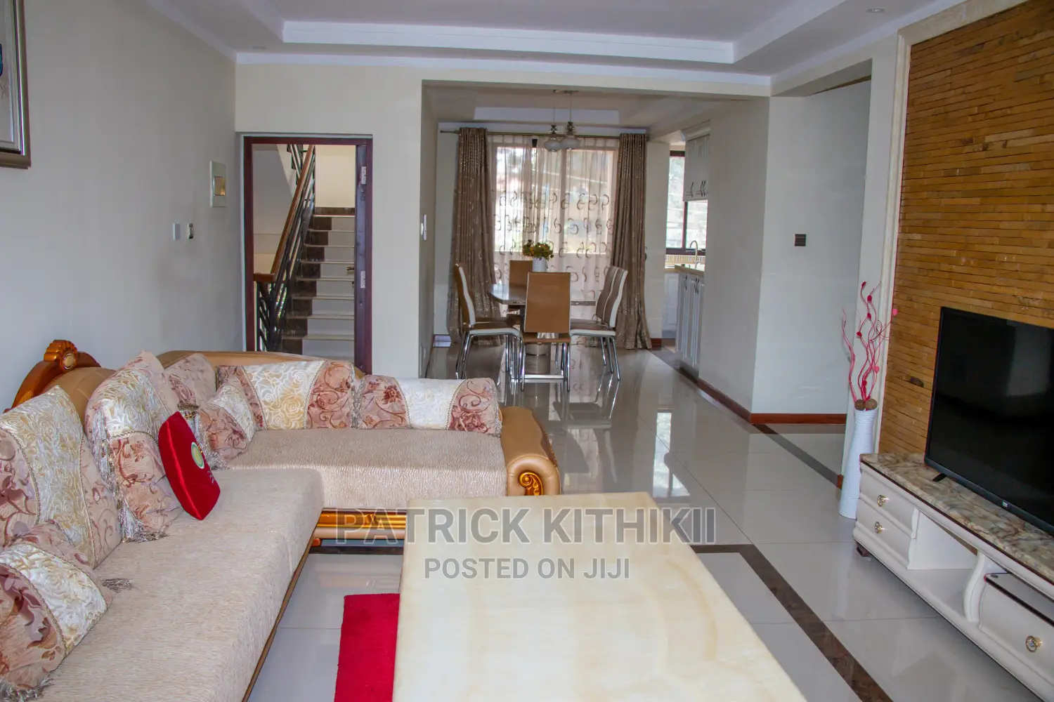 2-Bedroom Apartment in Exclusive Jacaranda Gardens, Kahawa Maziwa for Sale in Kahawa Maziwa