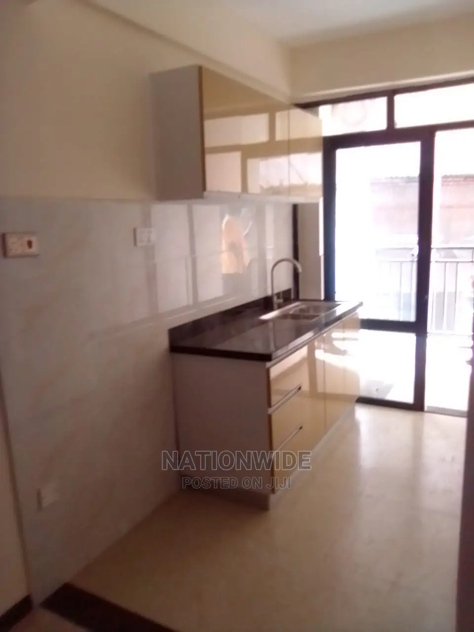 Premium 1-Bedroom Apartment for Rent in Hurlingham in Hurlingham