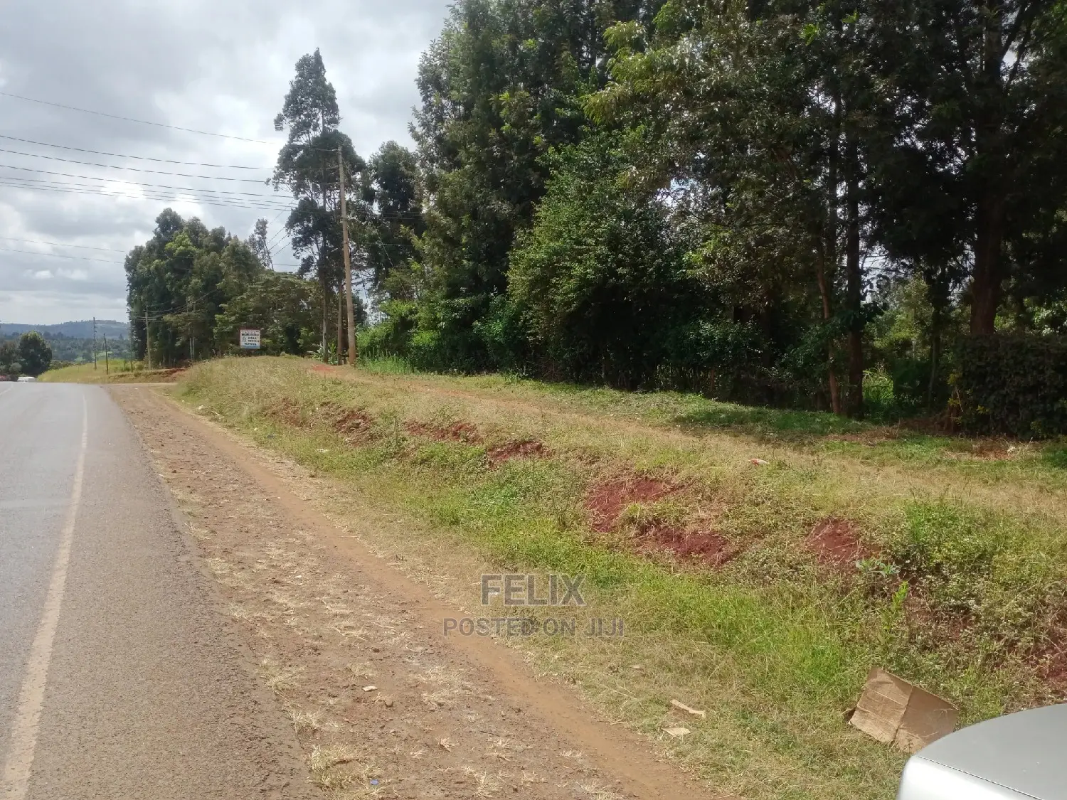 1 Acre in Karatina Town in Karatina Town