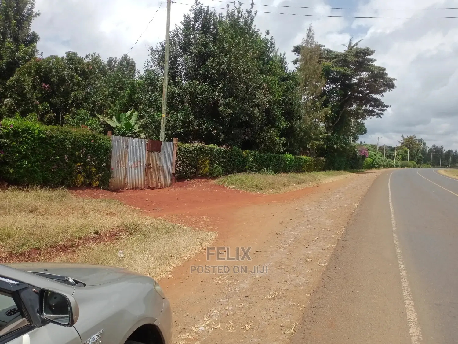 1 Acre in Karatina Town in Karatina Town