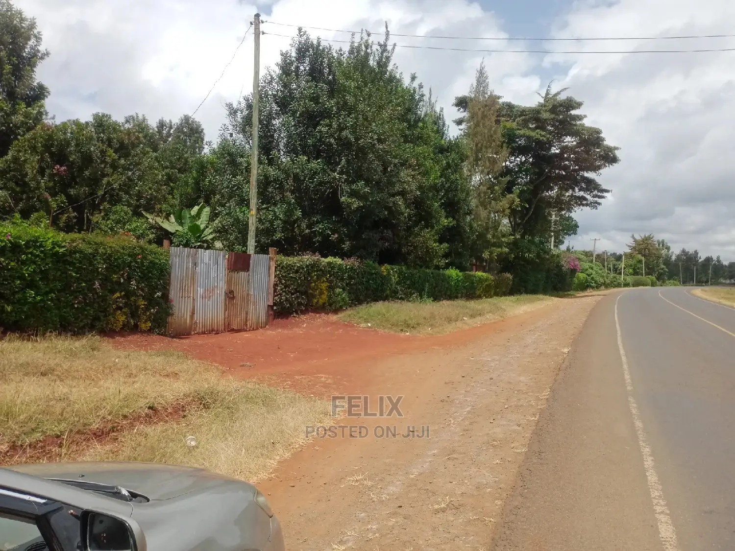 1 Acre in Karatina Town in Karatina Town