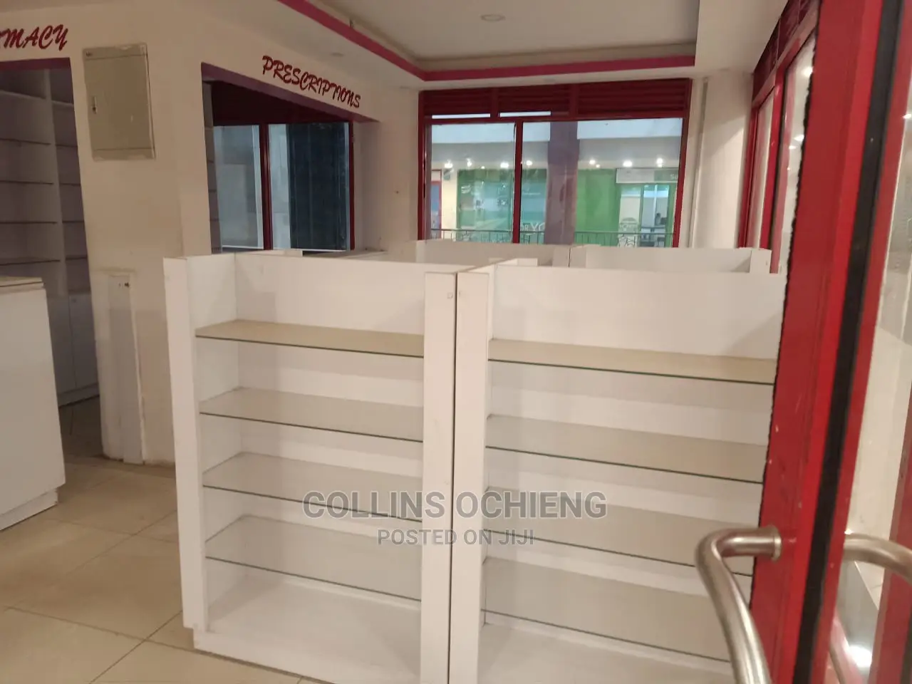 Fully Fitted Shops and Offices to Let- Uhuru Highway in Industrial Area (Nairobi)