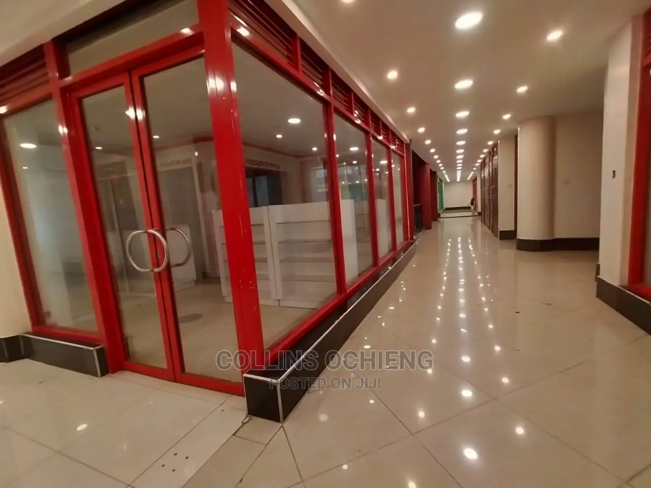 Fully Fitted Shops and Offices to Let- Uhuru Highway in Industrial Area (Nairobi)