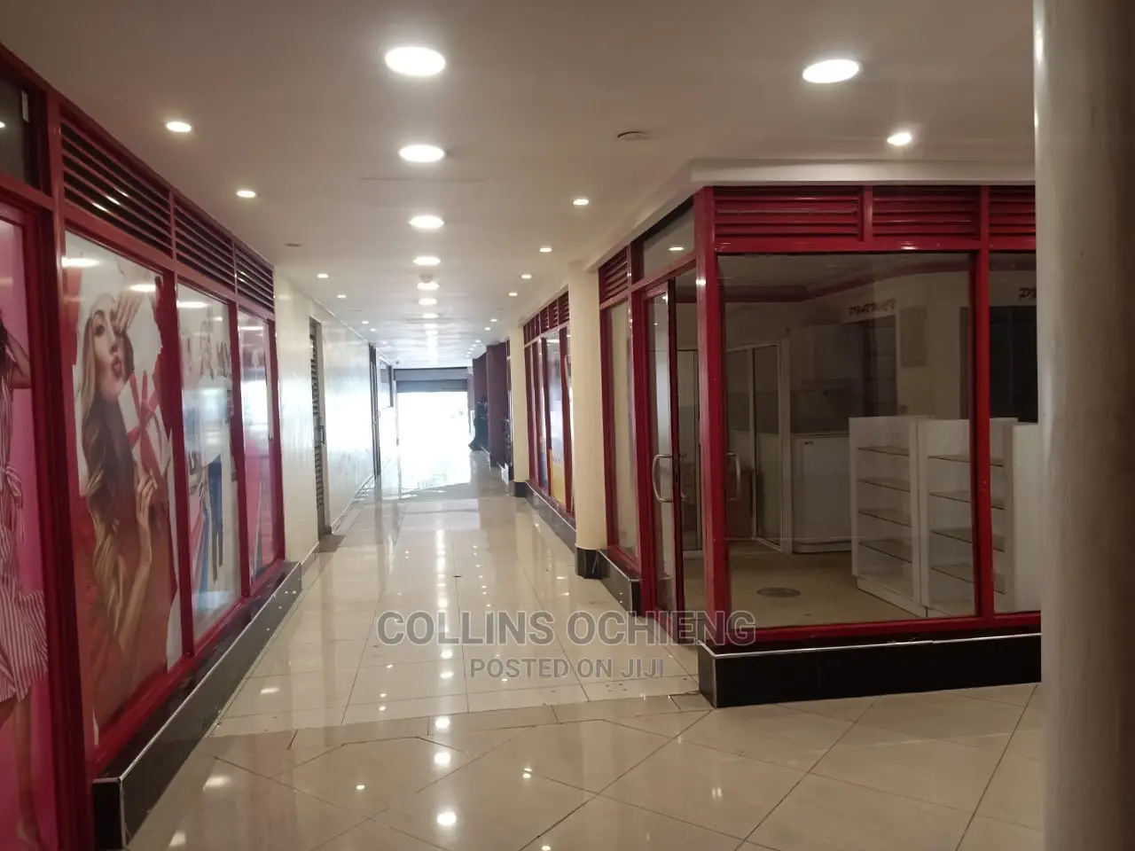 Fully Fitted Shops and Offices to Let- Uhuru Highway in Industrial Area (Nairobi)