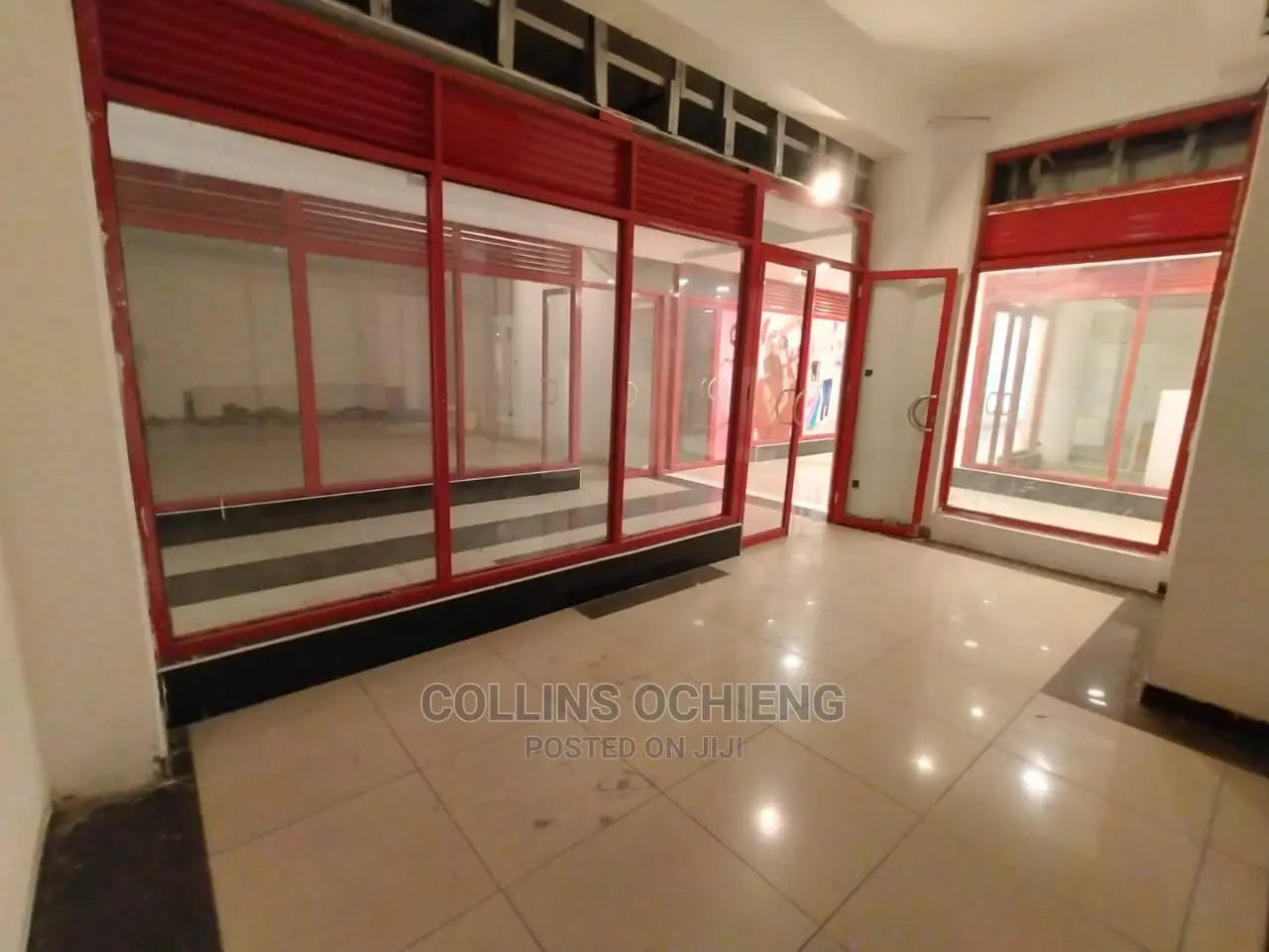 Fully Fitted Shops and Offices to Let- Uhuru Highway in Industrial Area (Nairobi)