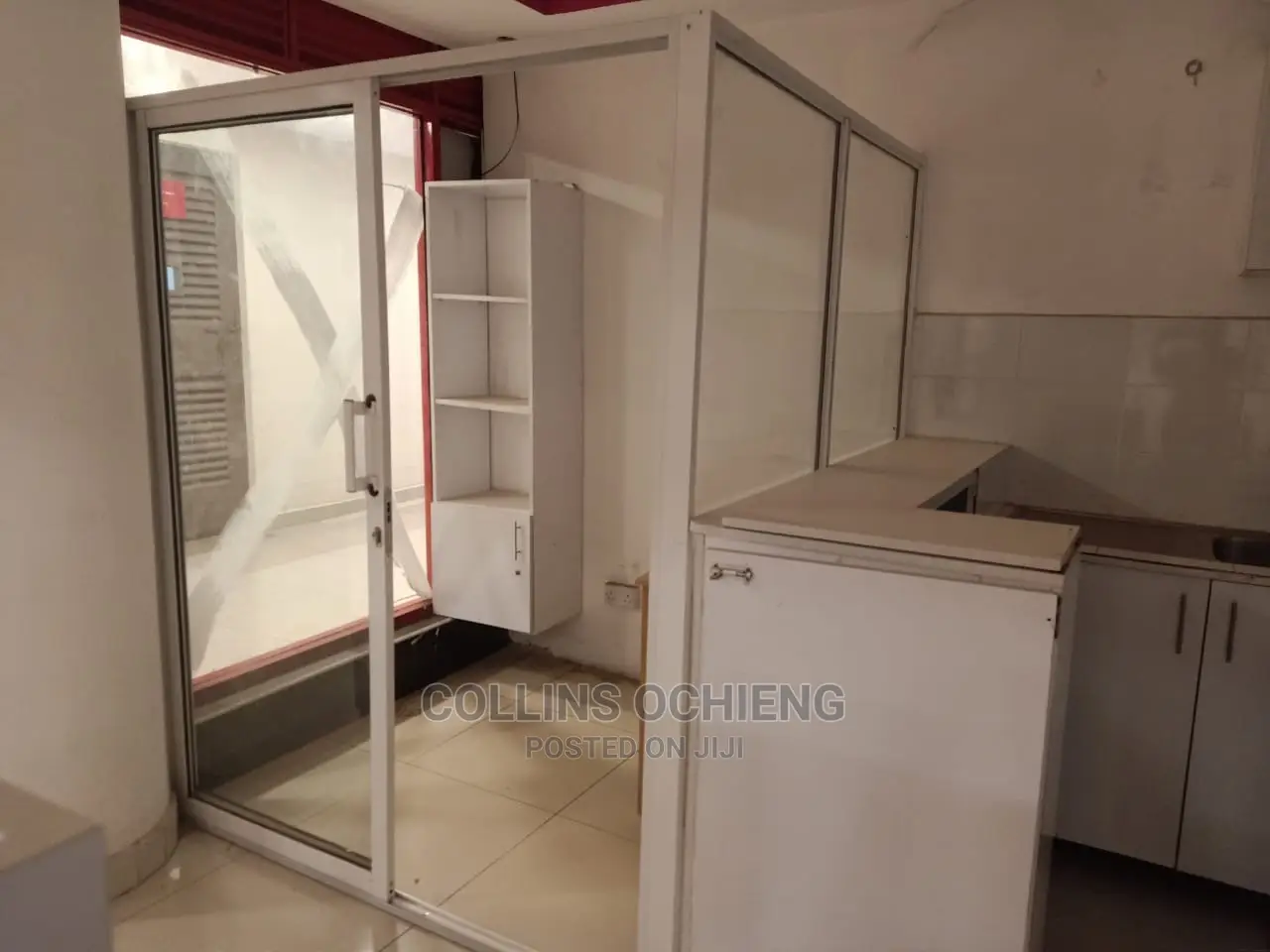 Fully Fitted Shops and Offices to Let- Uhuru Highway in Industrial Area (Nairobi)